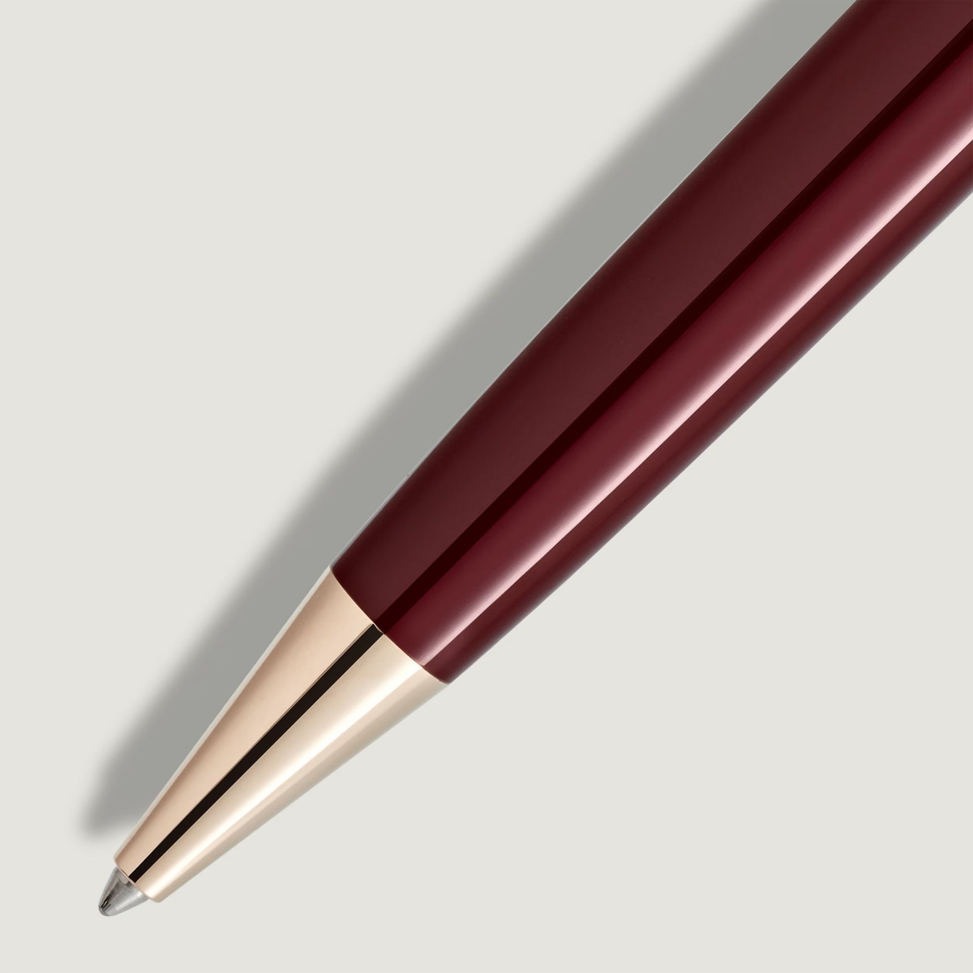Montblanc Penna a Sfera Meisterstück Bordeaux Midsize  133005