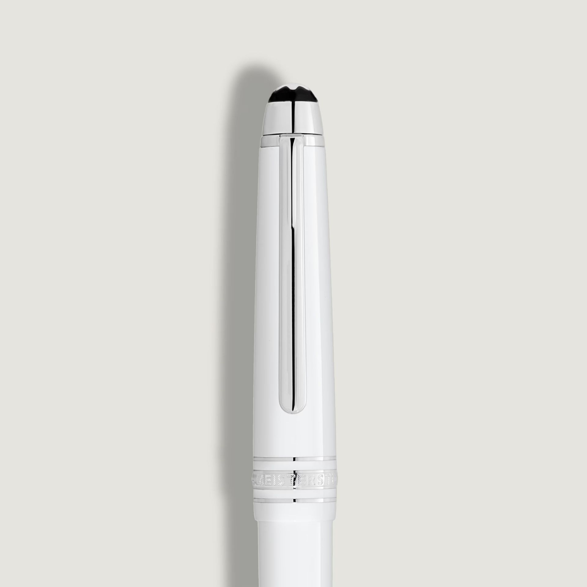 MONTBLANC Roller Meisterstück Classique Bianco  137121