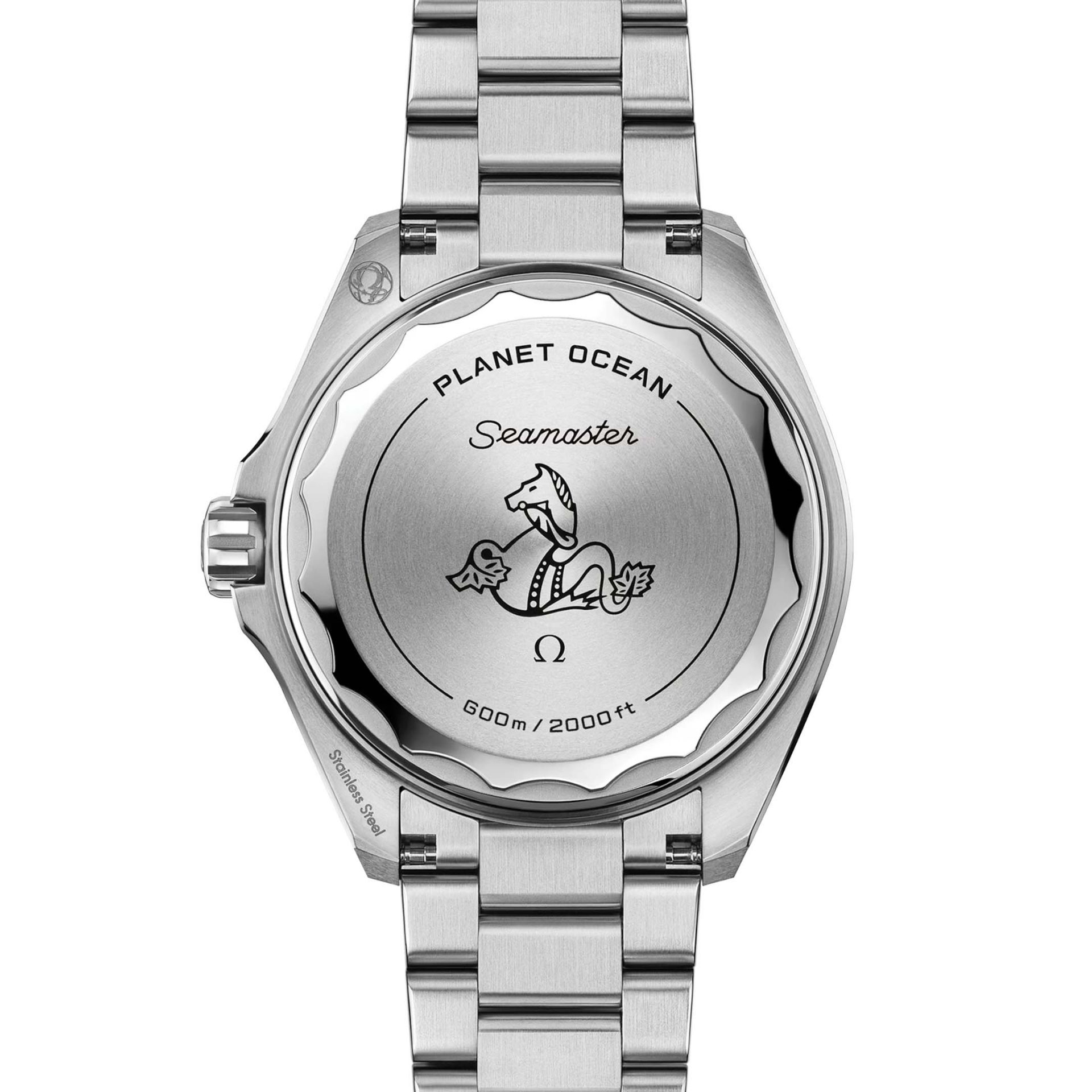 OMEGA Seamaster Planet Ocean 600M 42 MM 217.30.42.21.01.001