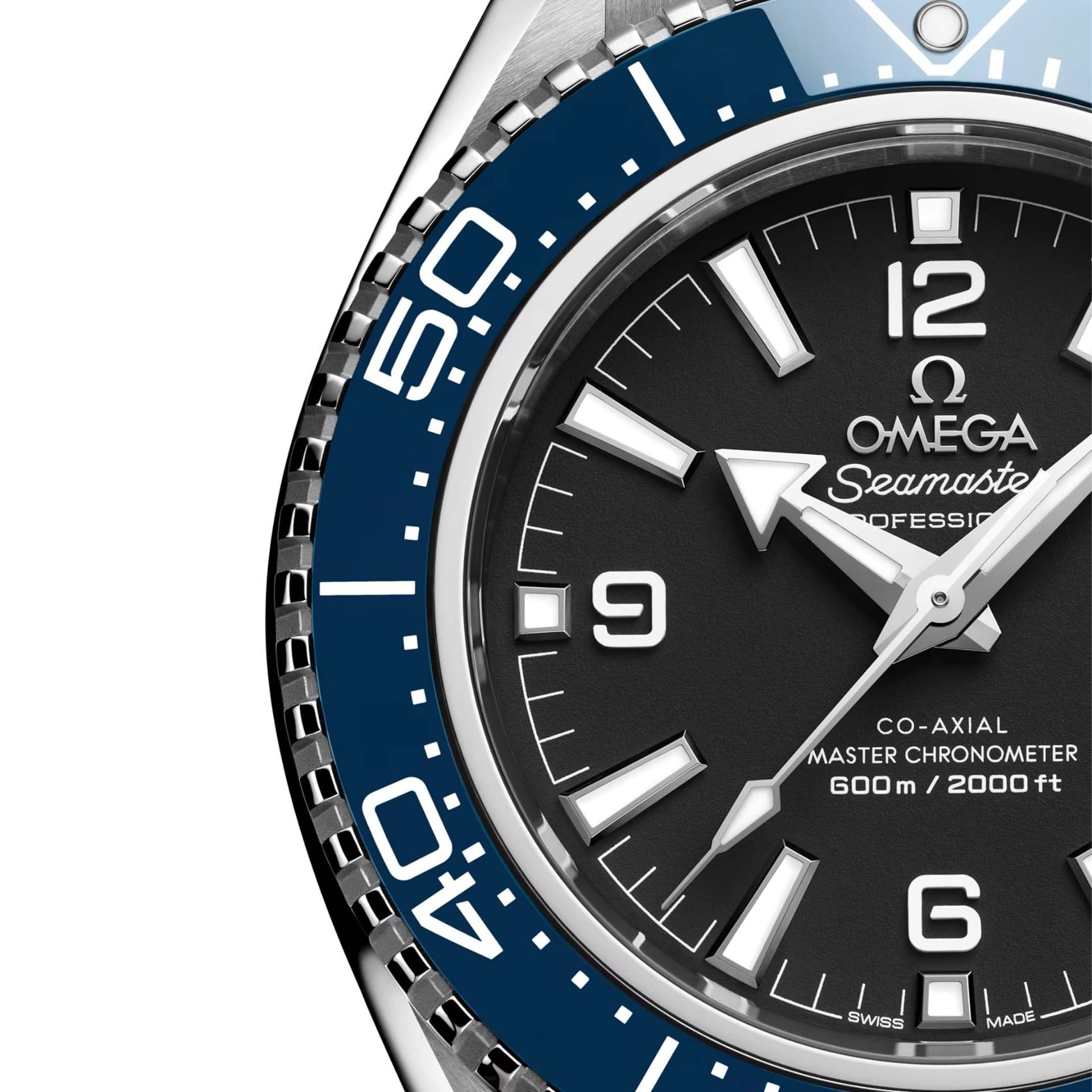 OMEGA Seamaster Planet Ocean 600M 42 MM 217.32.42.21.01.002