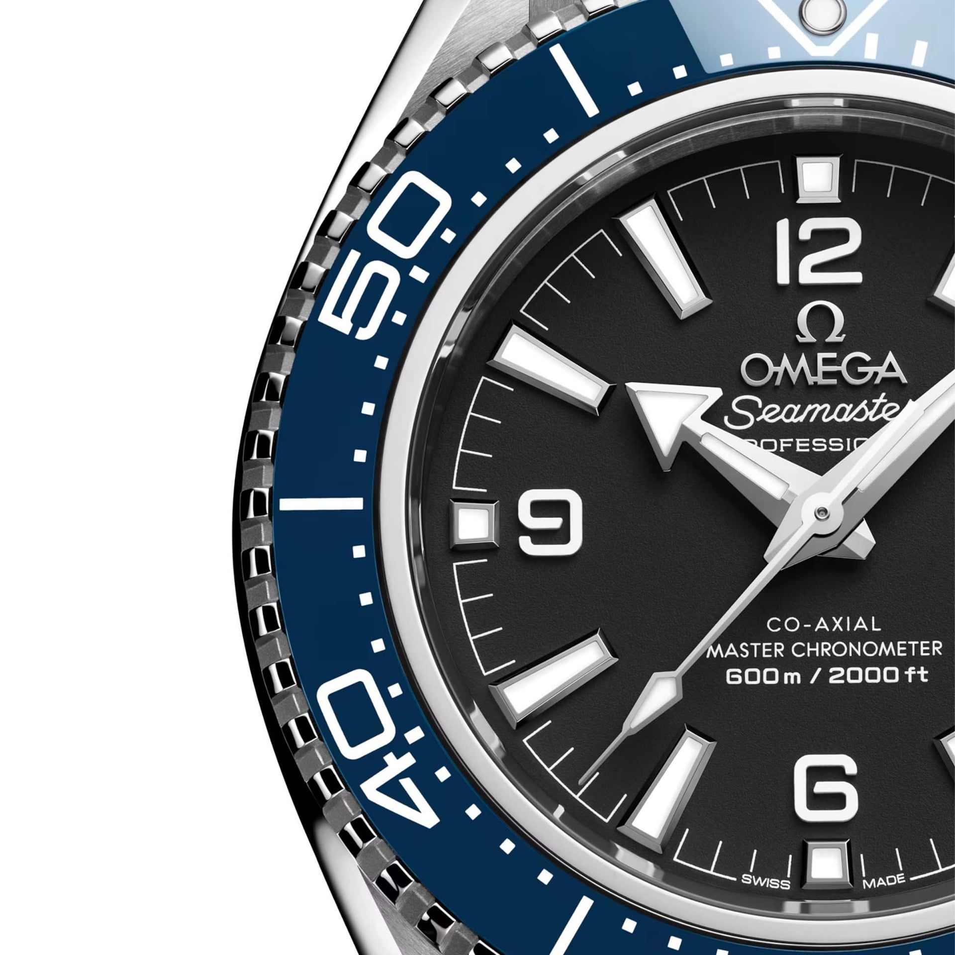 OMEGA Seamaster Planet Ocean 600M 42 MM 217.30.42.21.01.002