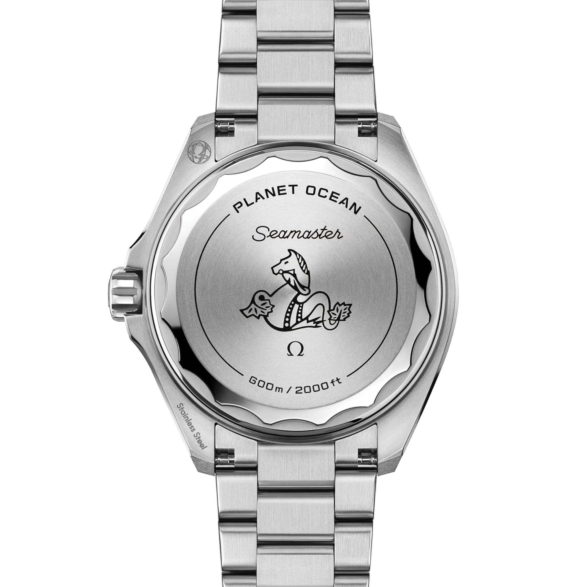 OMEGA Seamaster Planet Ocean 600M 42 MM 217.30.42.21.01.002
