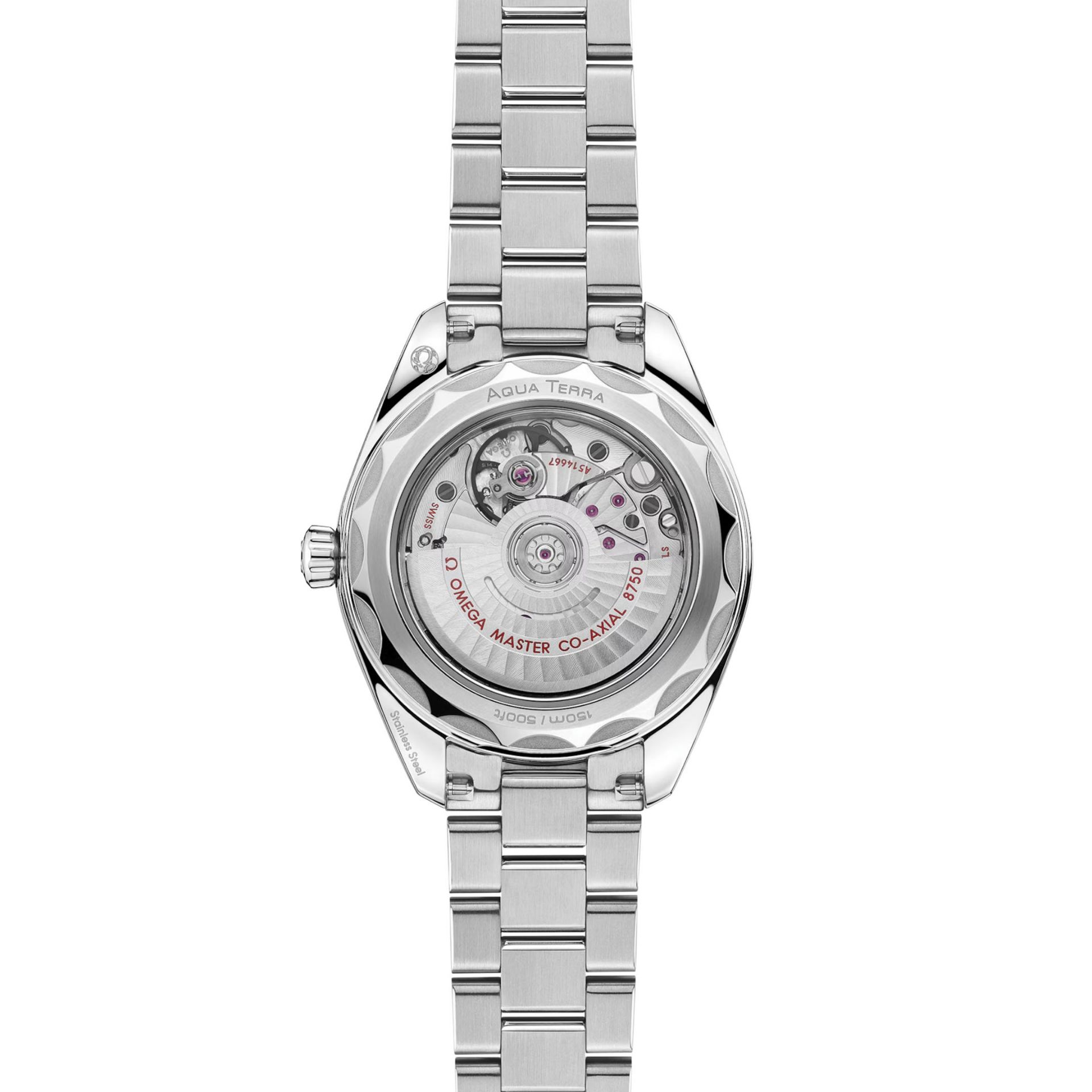 OMEGA Seamaster Aqua Terra 150M 30 MM 220.10.30.20.09.001