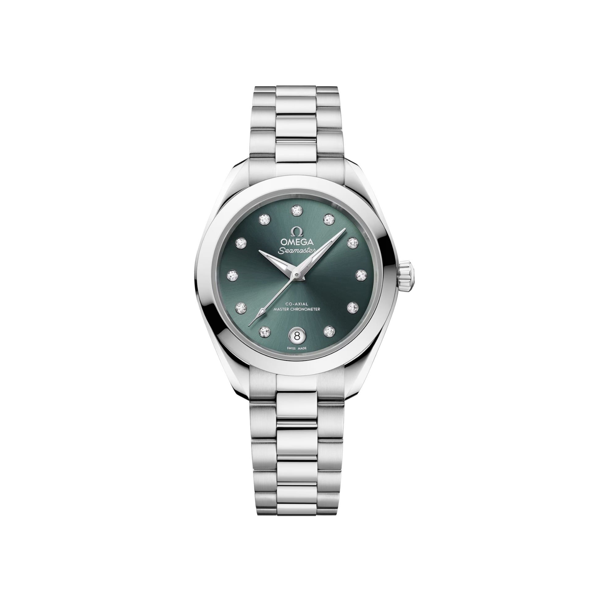 OMEGA Seamaster Aqua Terra 150M 30 MM 220.10.30.20.60.001