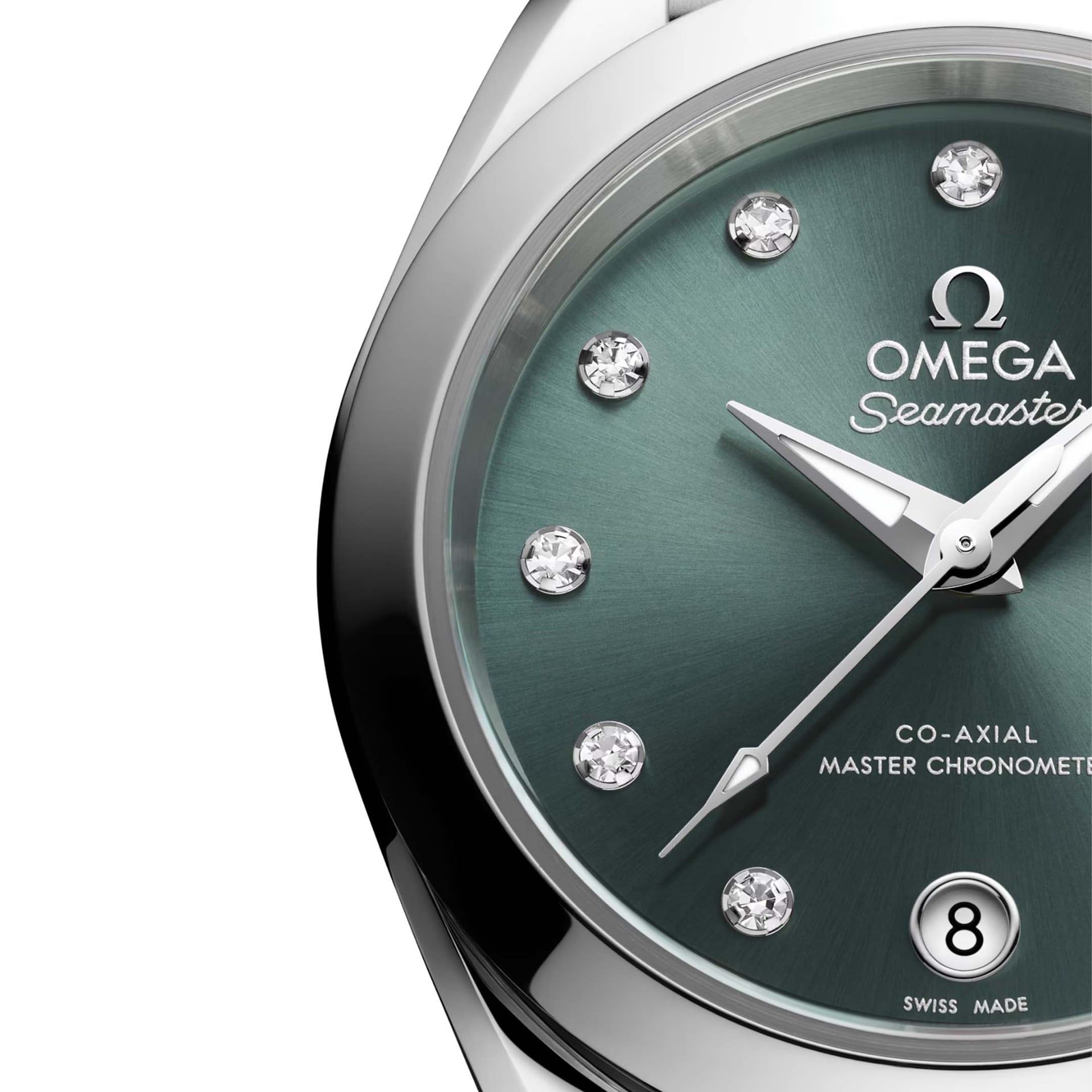 OMEGA Seamaster Aqua Terra 150M 30 MM 220.10.30.20.60.001