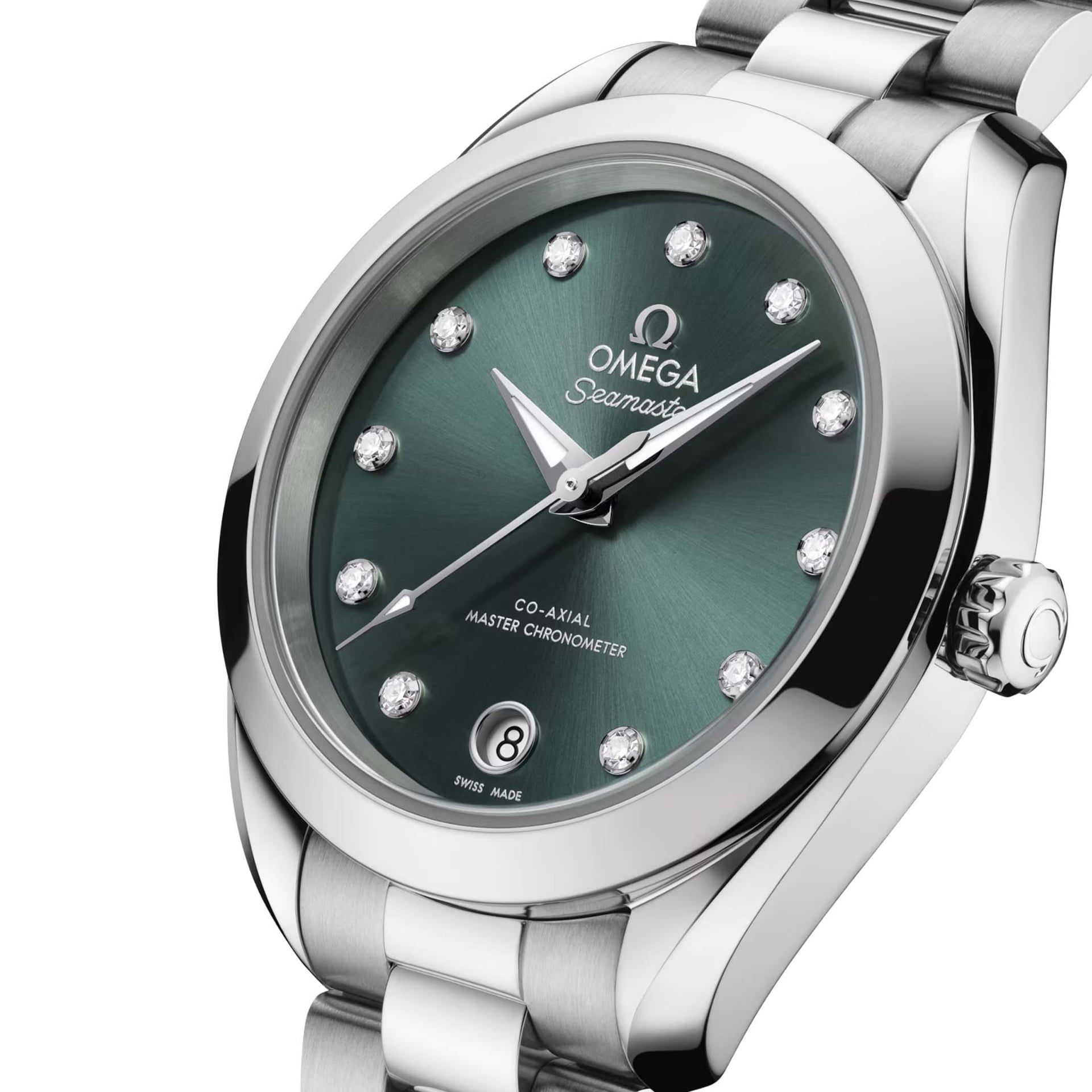 OMEGA Seamaster Aqua Terra 150M 30 MM 220.10.30.20.60.001