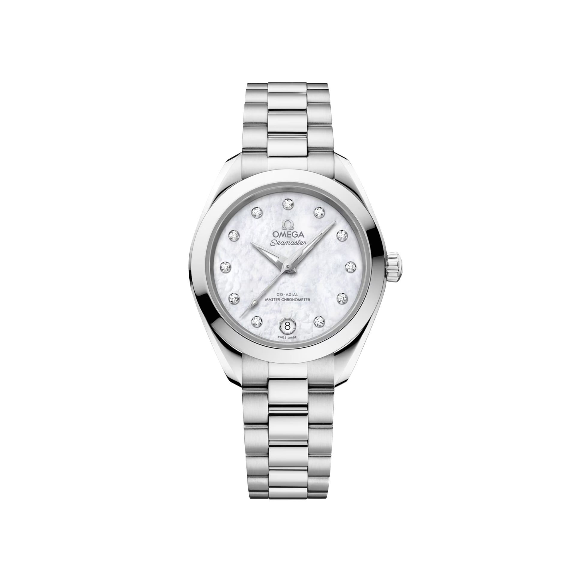 OMEGA Seamaster Aqua Terra 150M 30 MM 220.10.30.20.55.001