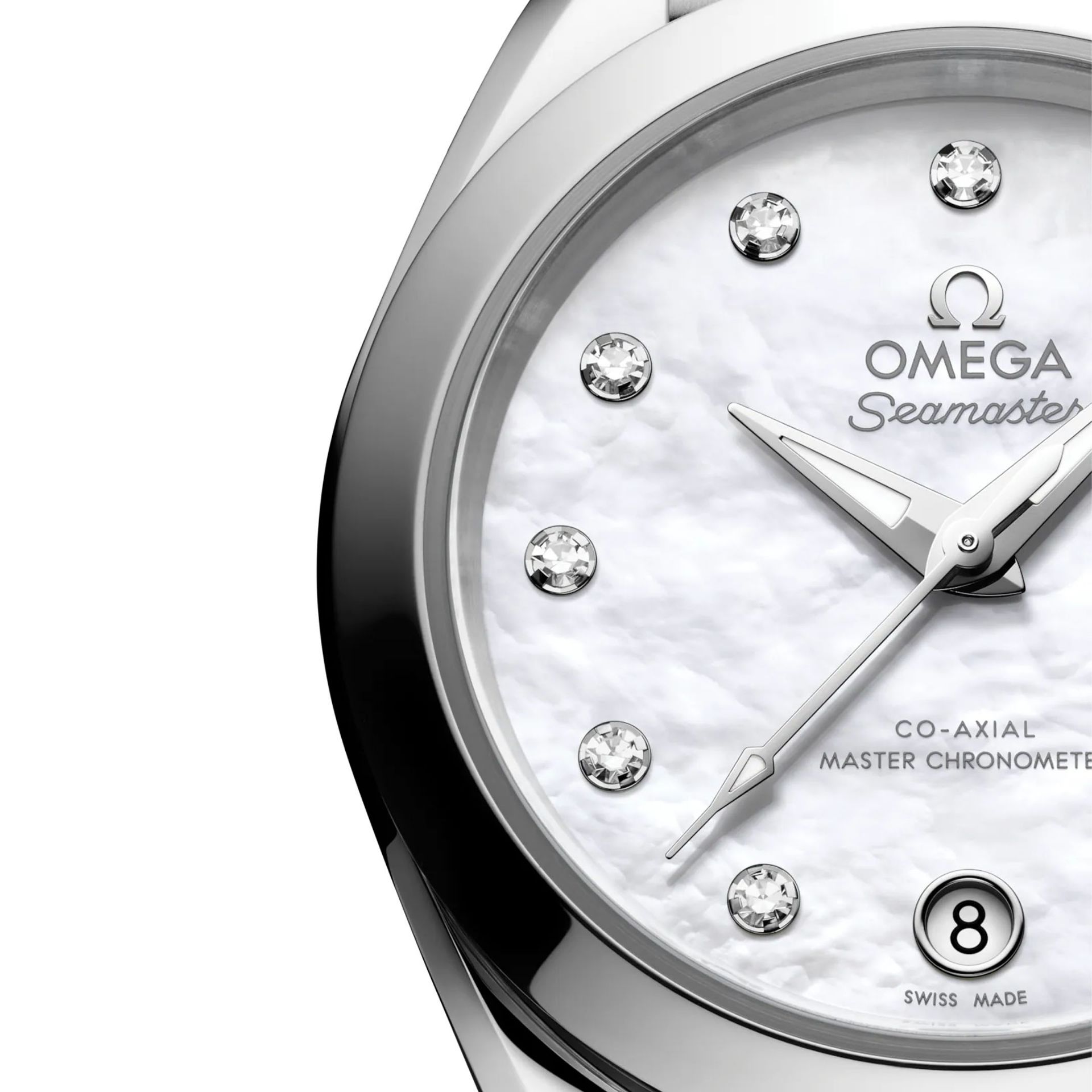 OMEGA Seamaster Aqua Terra 150M 30 MM 220.10.30.20.55.001