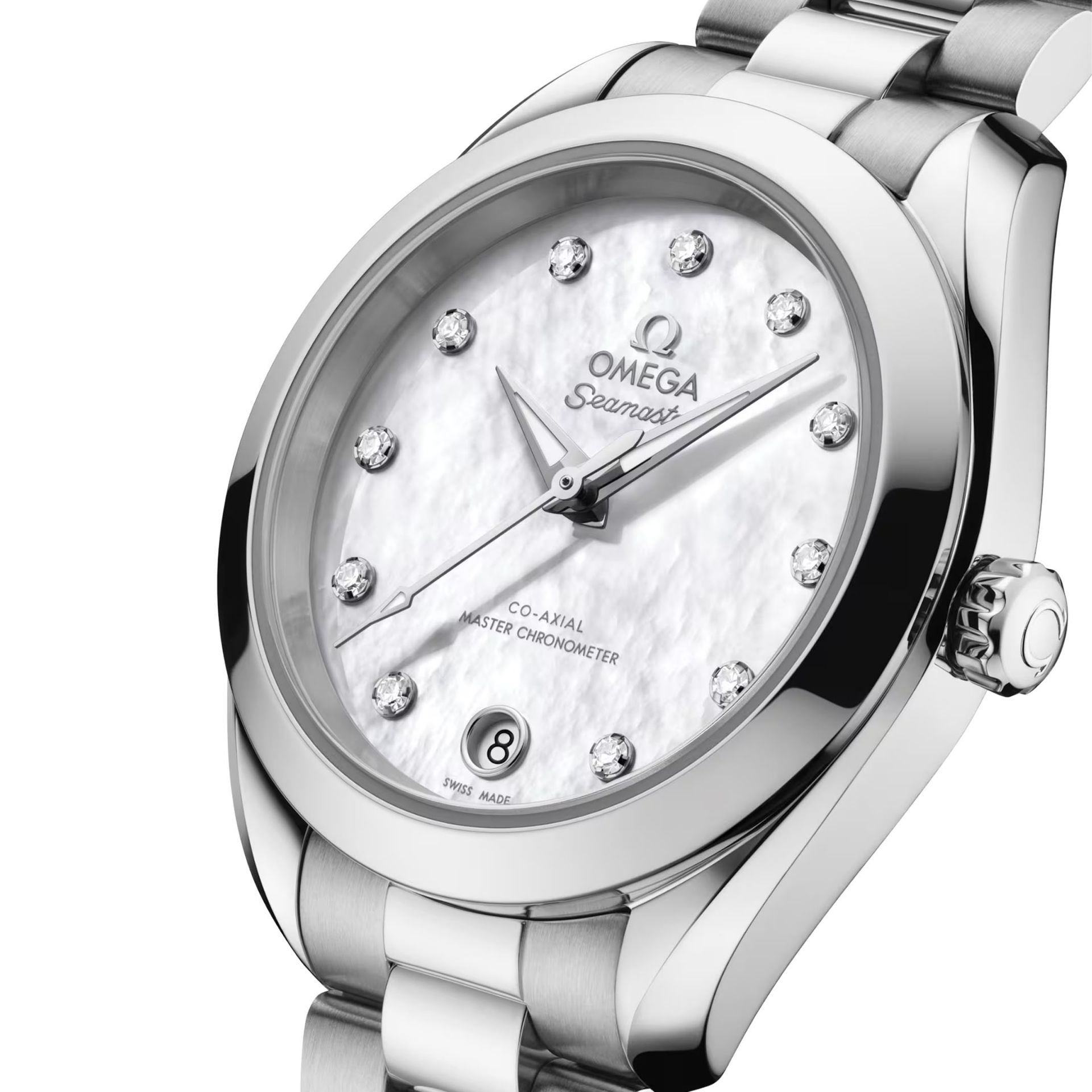 OMEGA Seamaster Aqua Terra 150M 30 MM 220.10.30.20.55.001