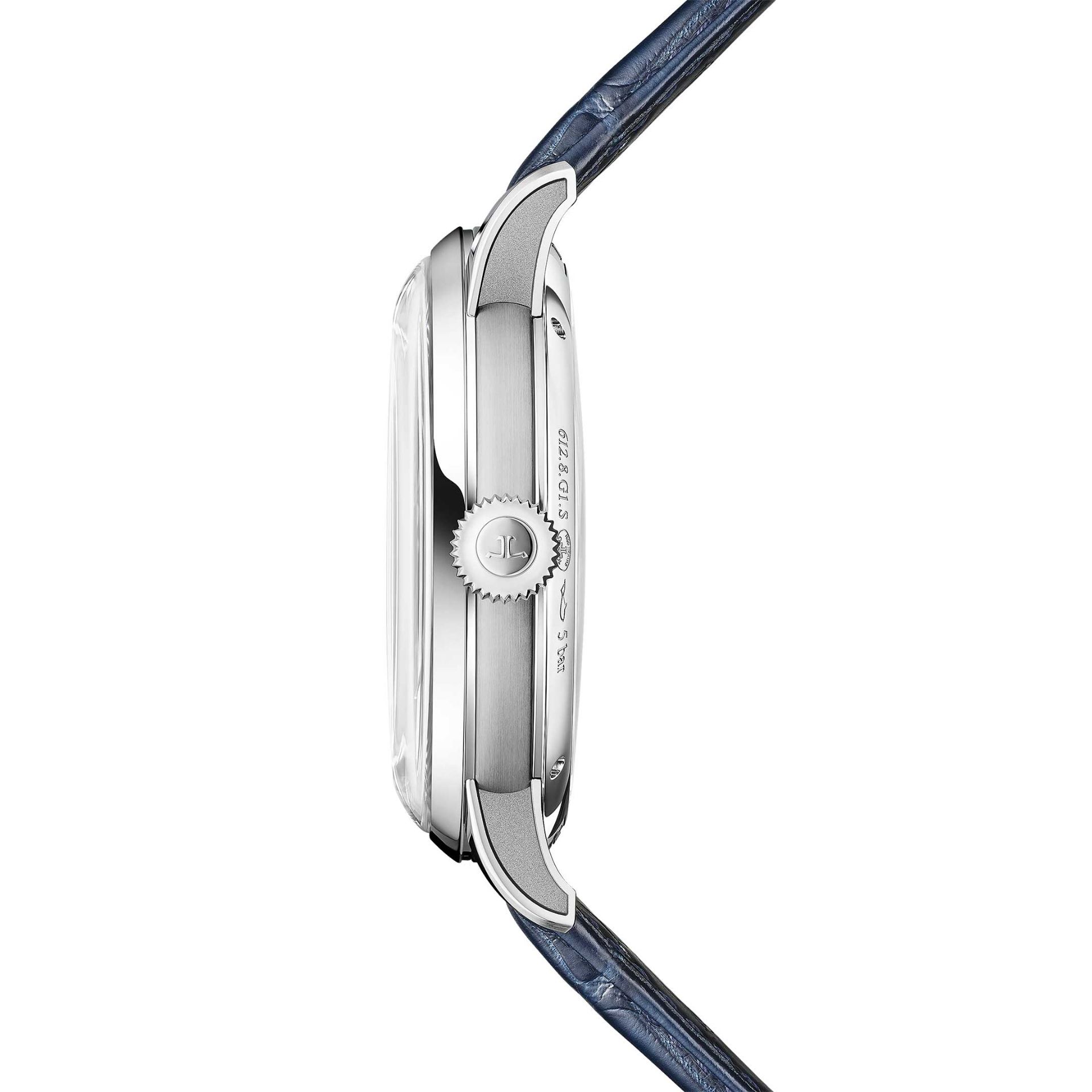JAEGER-LECOULTRE Duometre Quantieme Lunaire 42.5 MM Q604848J