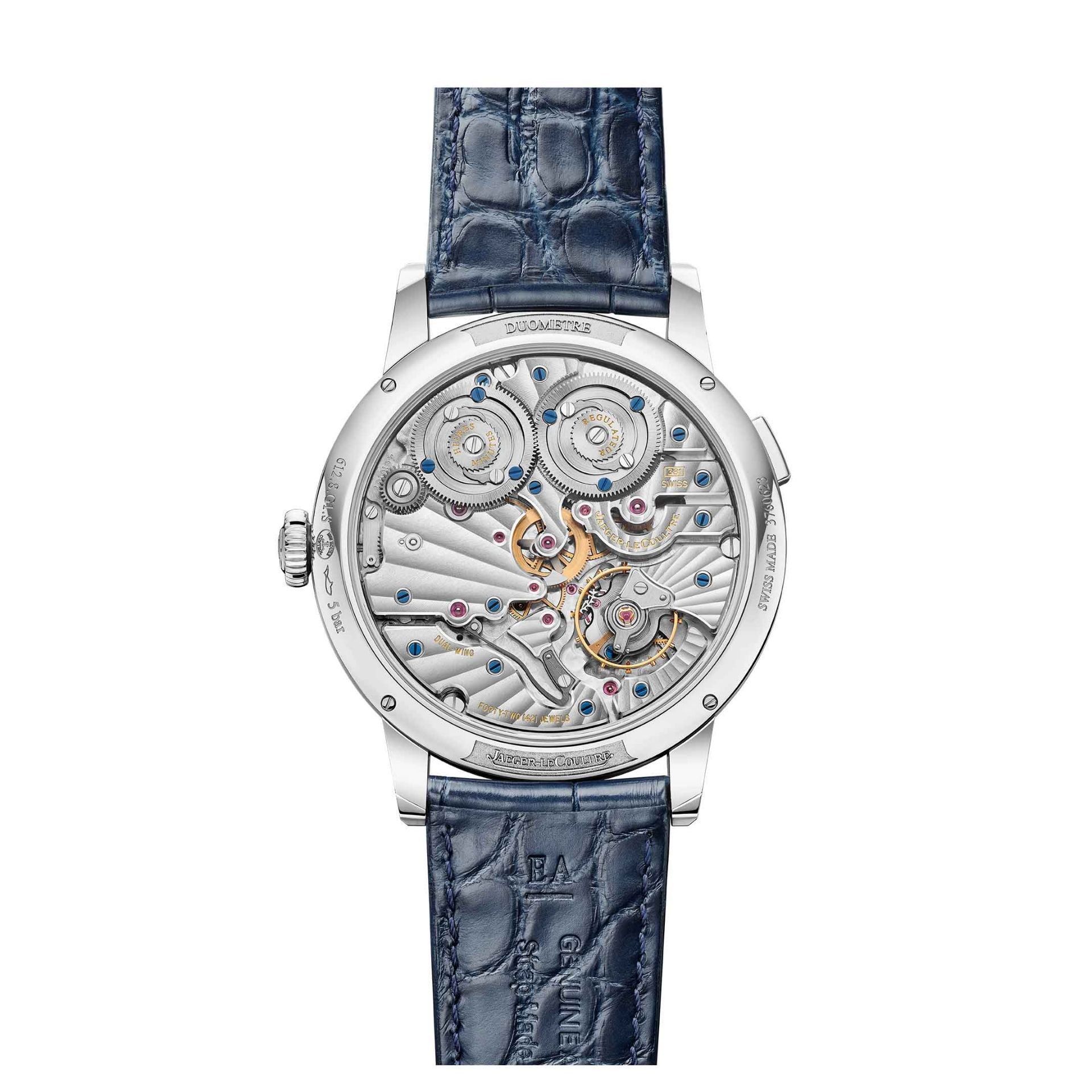JAEGER-LECOULTRE Duometre Quantieme Lunaire 42.5 MM Q604848J