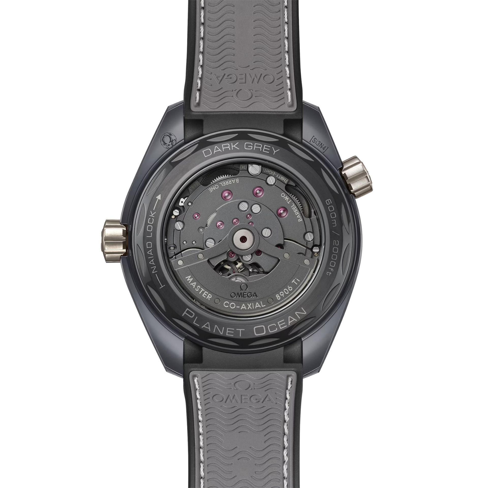 OMEGA Seamaster Planet Ocean 600M 45,5 MM 215.92.46.22.99.002