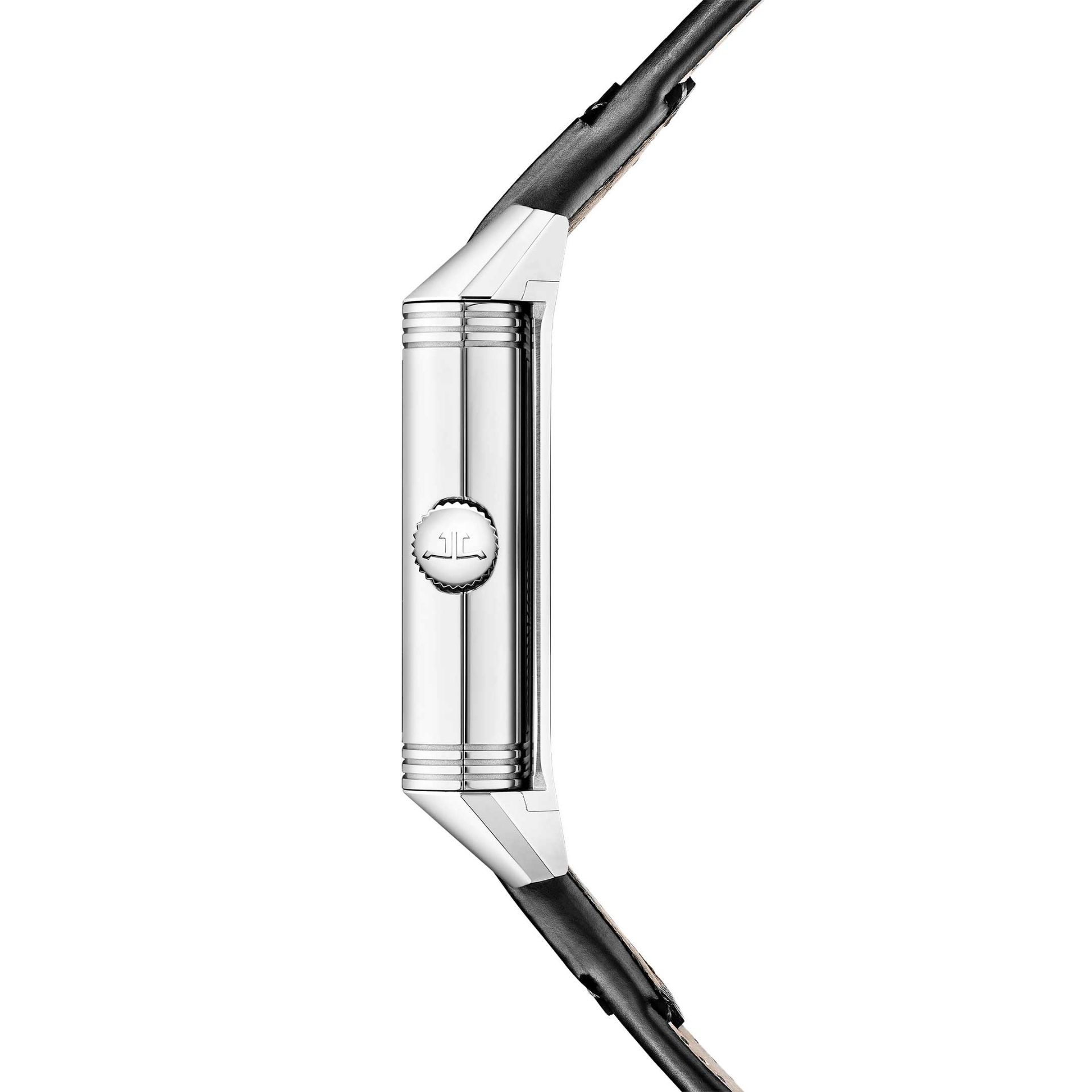 JAEGER-LECOULTRE Reverso Tribute Duoface Small Seconds  47 x 28.3 MM Q398847J