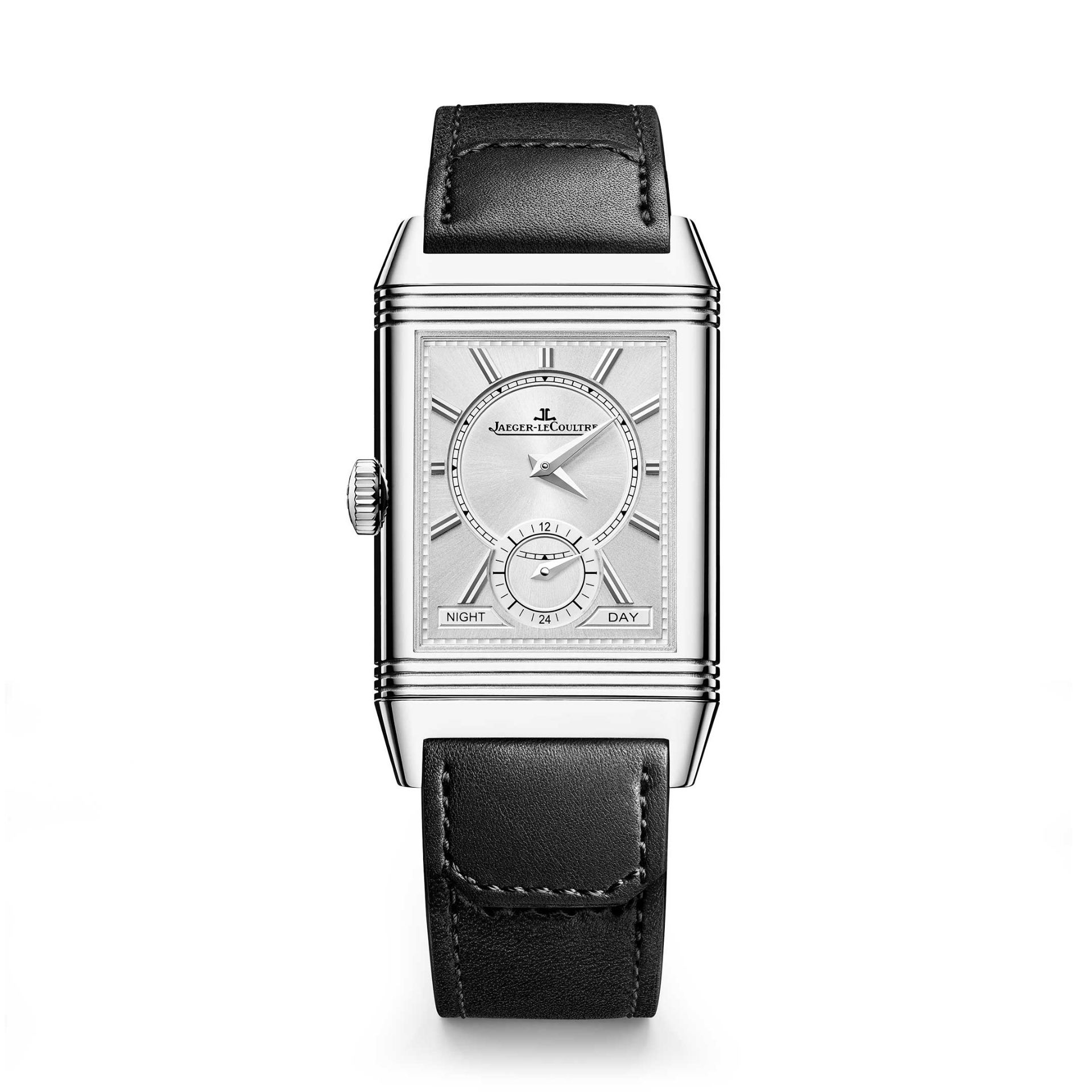 JAEGER-LECOULTRE Reverso Tribute Duoface Small Seconds  47 x 28.3 MM Q398847J