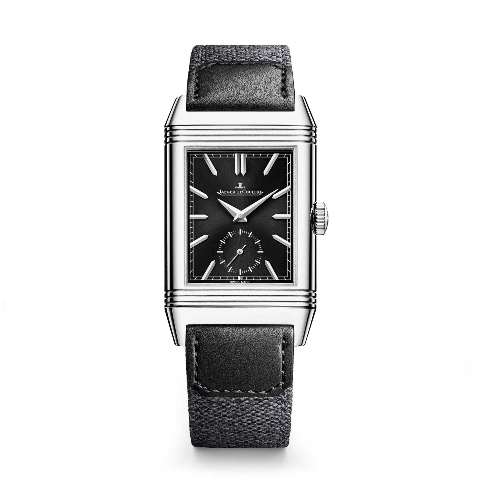 JAEGER-LECOULTRE Reverso Tribute Duoface Small Seconds  47 x 28.3 MM Q398847J