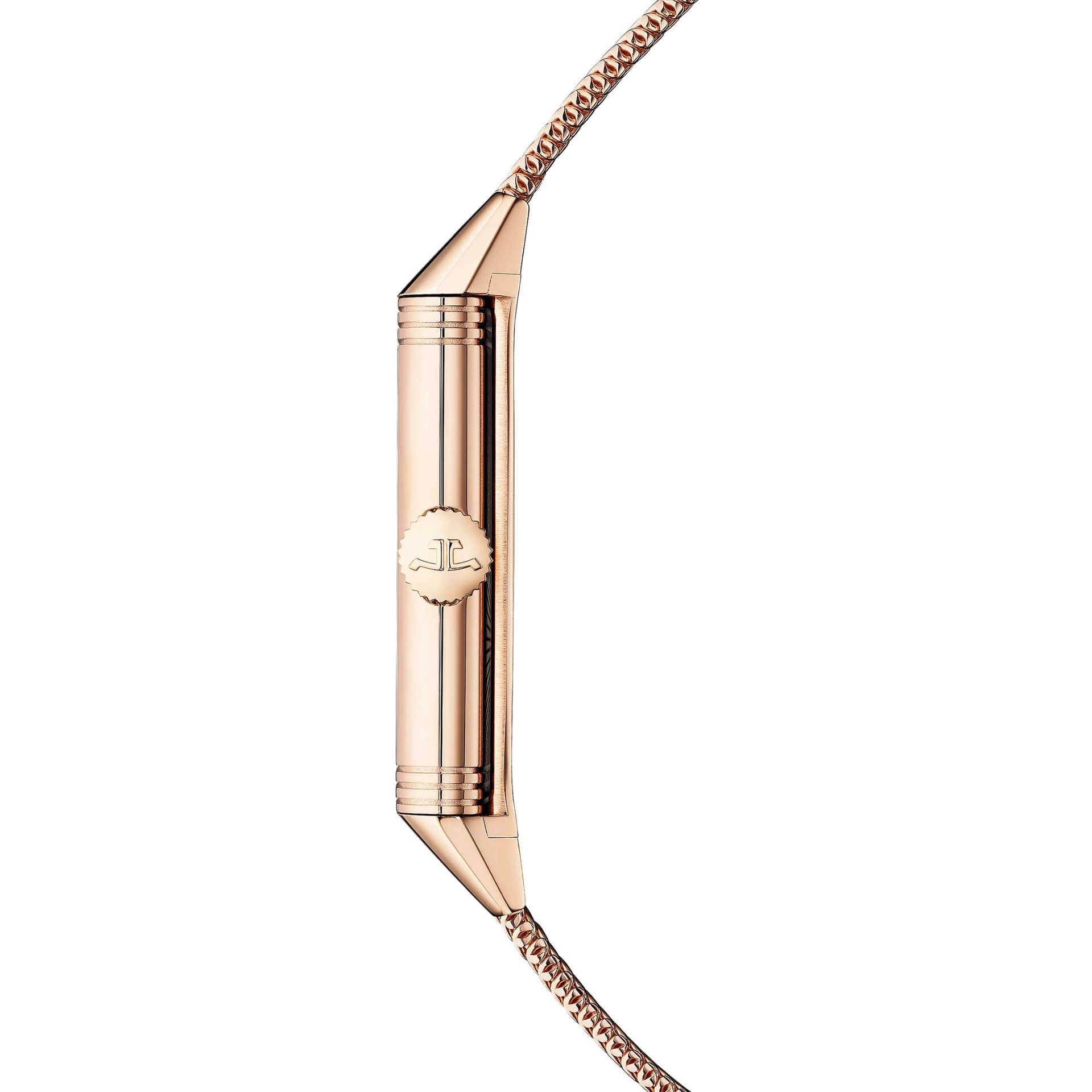 JAEGER-LECOULTRE Reverso Tribute Monoface Small Seconds 45.6 X 27.4 MM Q713216J