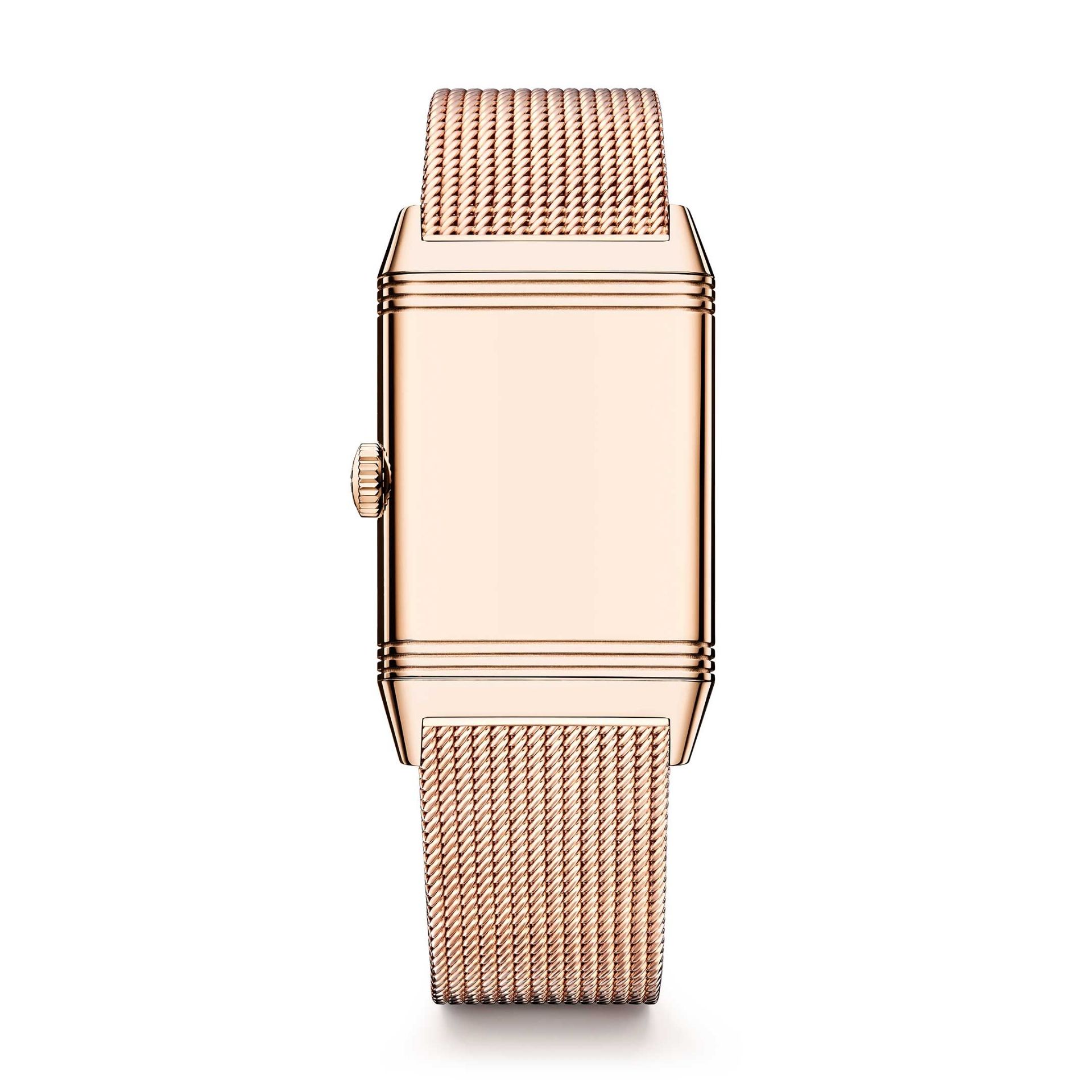 JAEGER-LECOULTRE Reverso Tribute Monoface Small Seconds 45.6 X 27.4 MM Q713216J