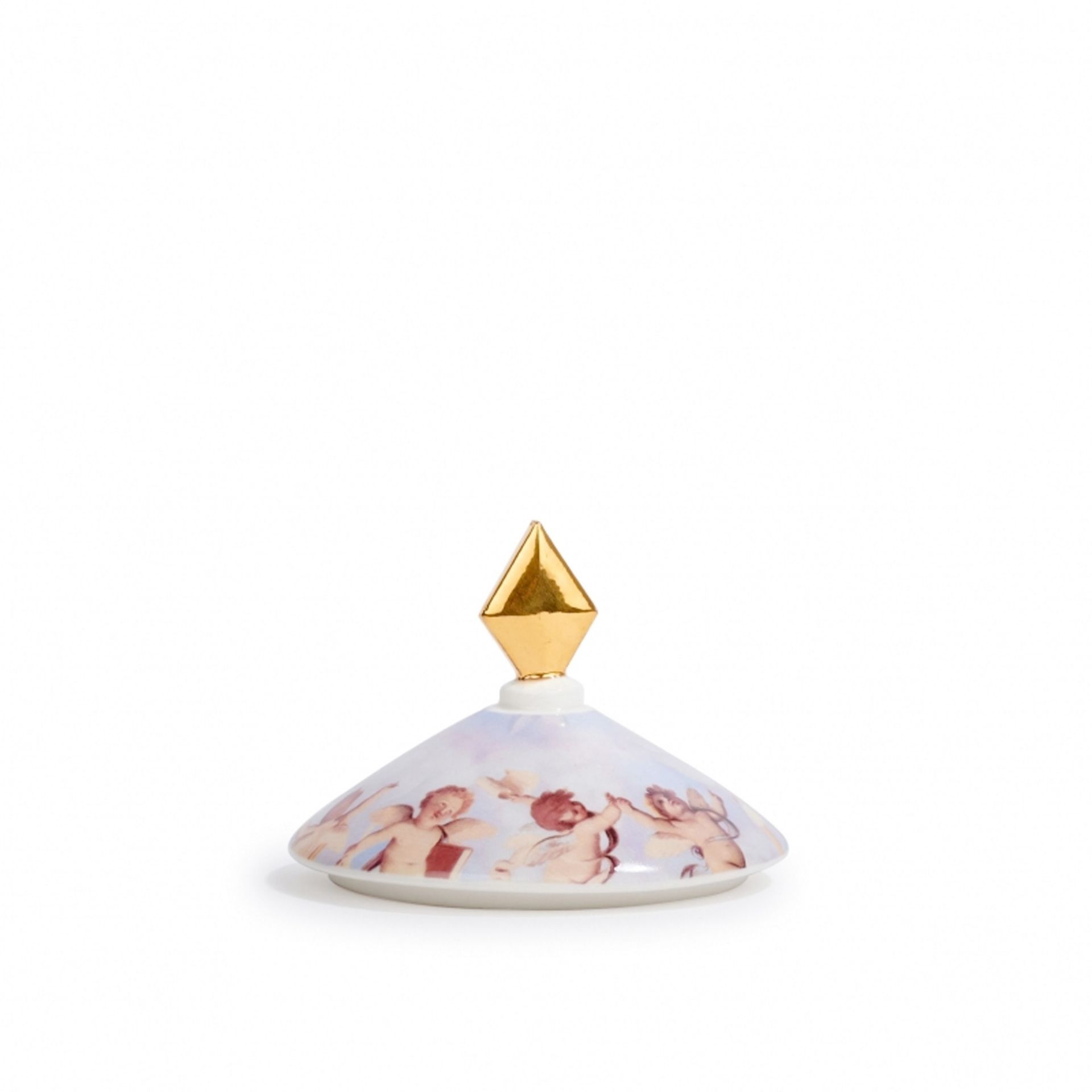 Maison La Bougie Candela Miracle Gallery Angles Fragranza Muschio e Fiori 350 gr MLB54
