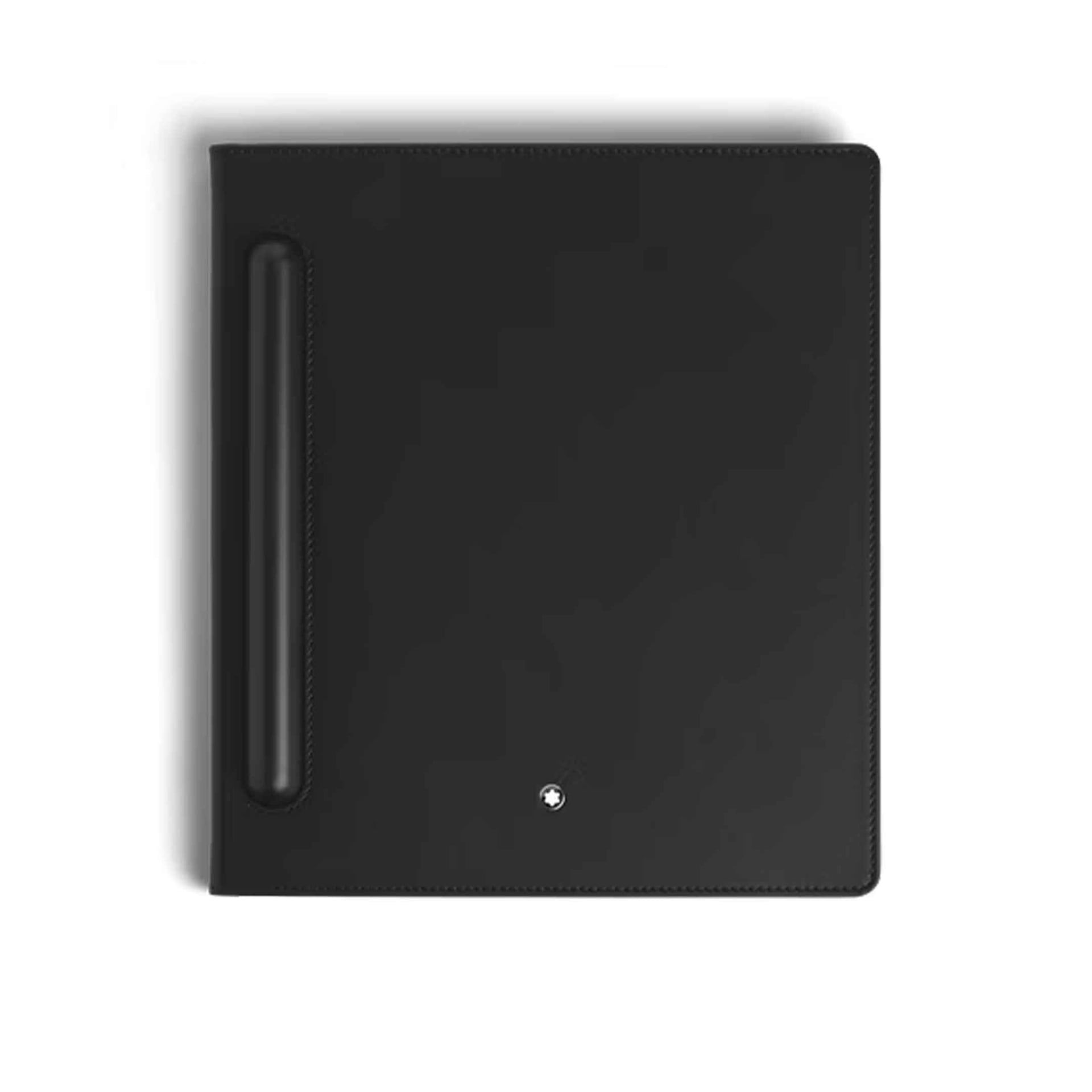 Montblanc Digital Paper Folio in Pelle Nera  135039