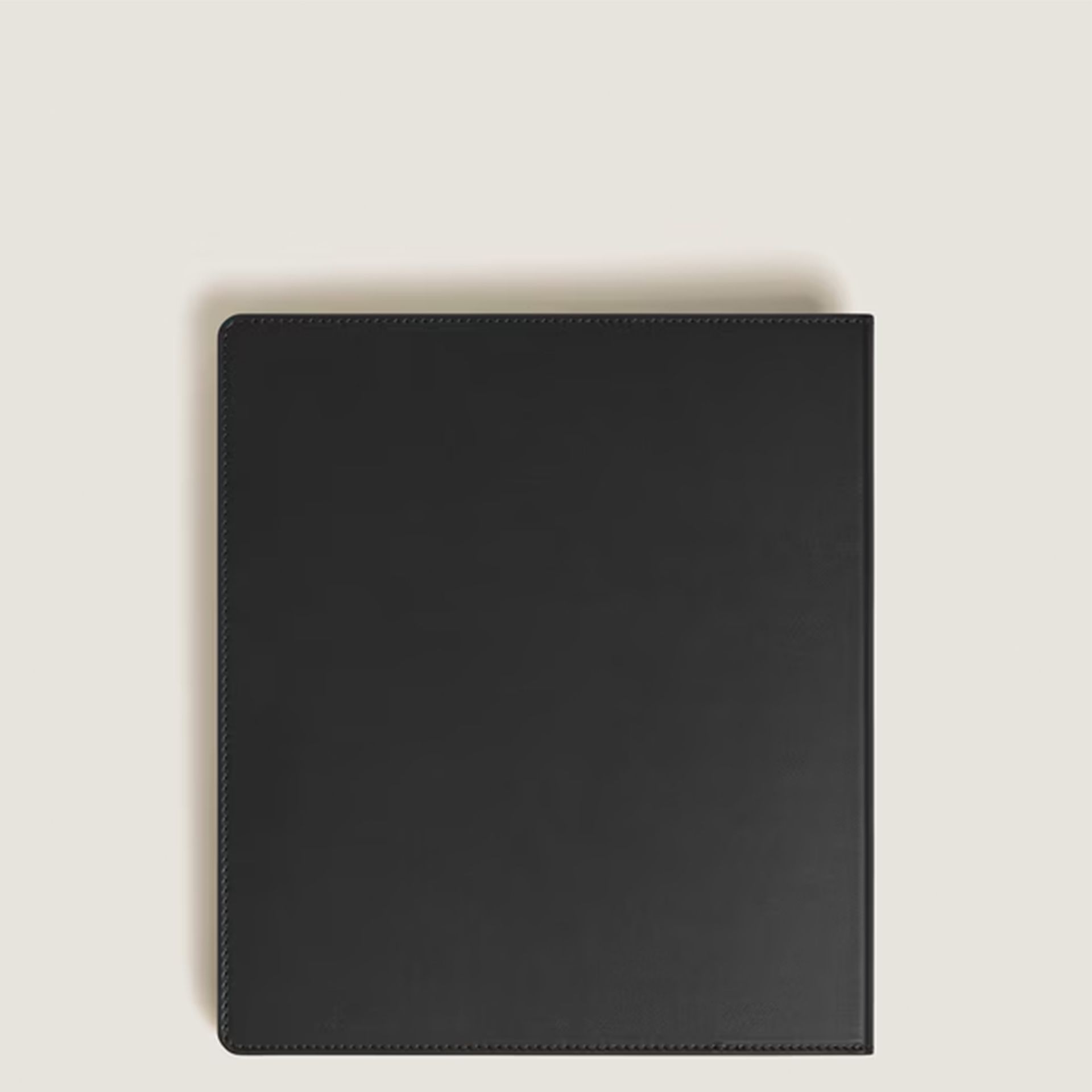 Montblanc Digital Paper Folio in Pelle Nera  135039