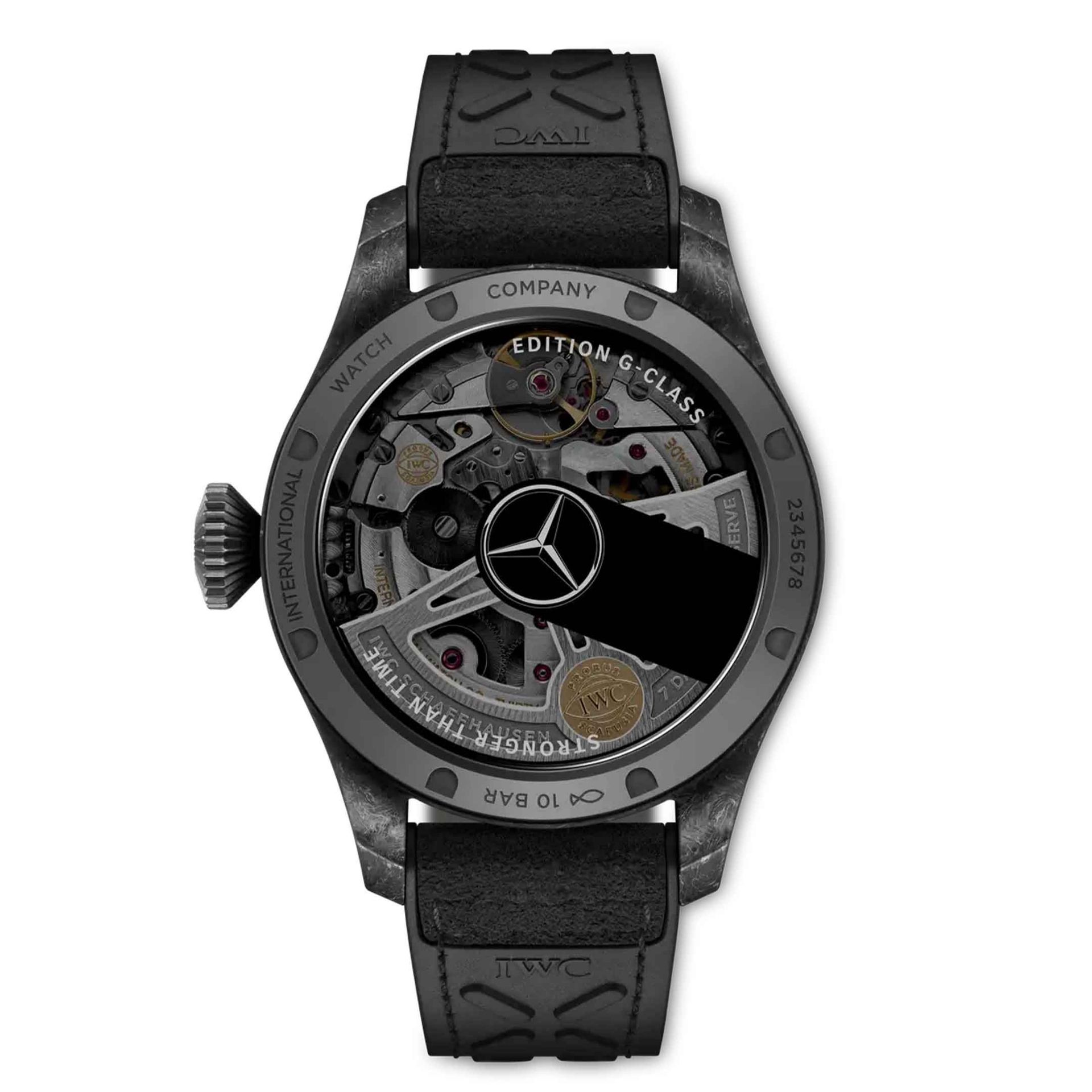 IWC Schaffhausen Big Pilot’s Watch AMG G 63 46,5 MM IW506201