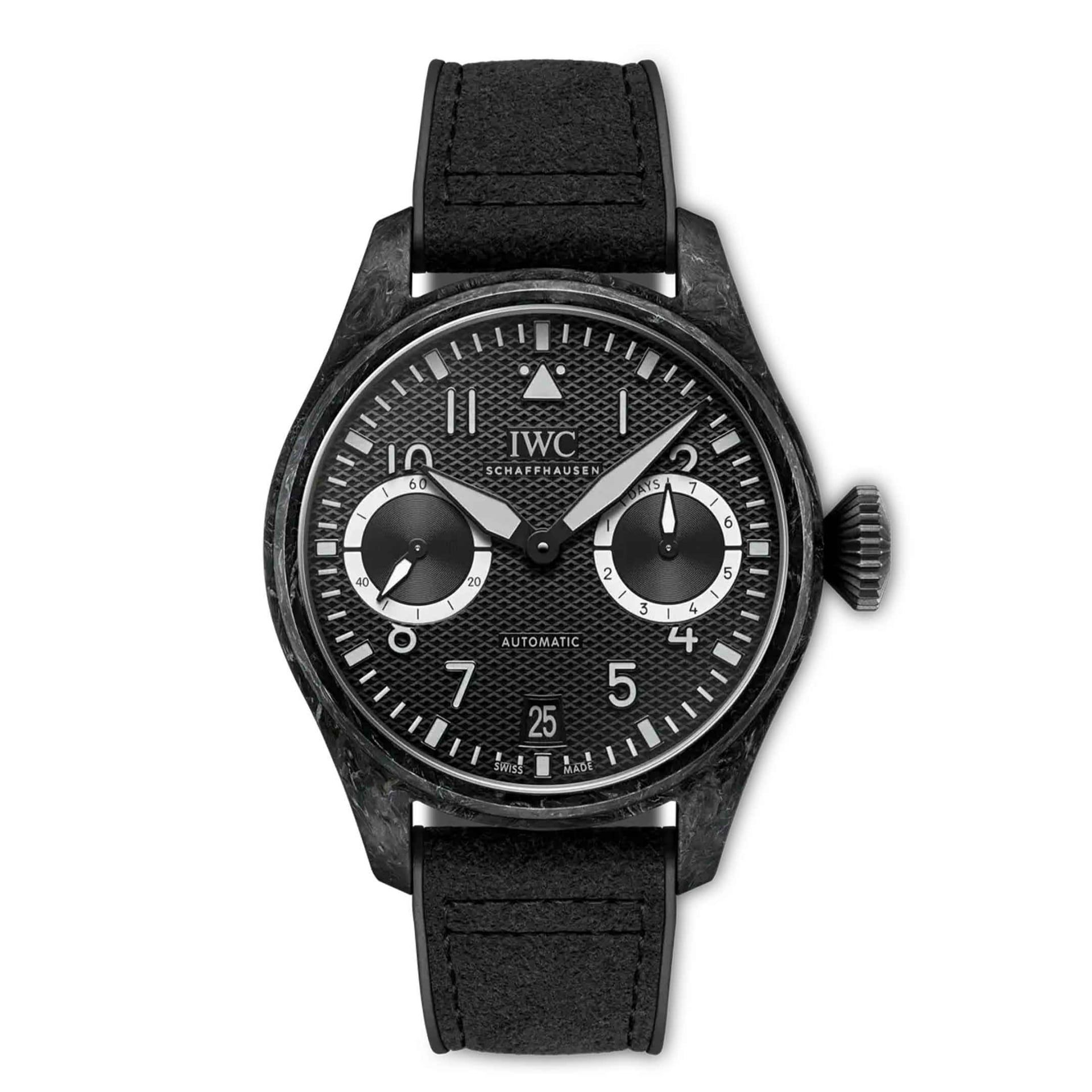 IWC Schaffhausen Big Pilot’s Watch AMG G 63 46,5 MM IW506201