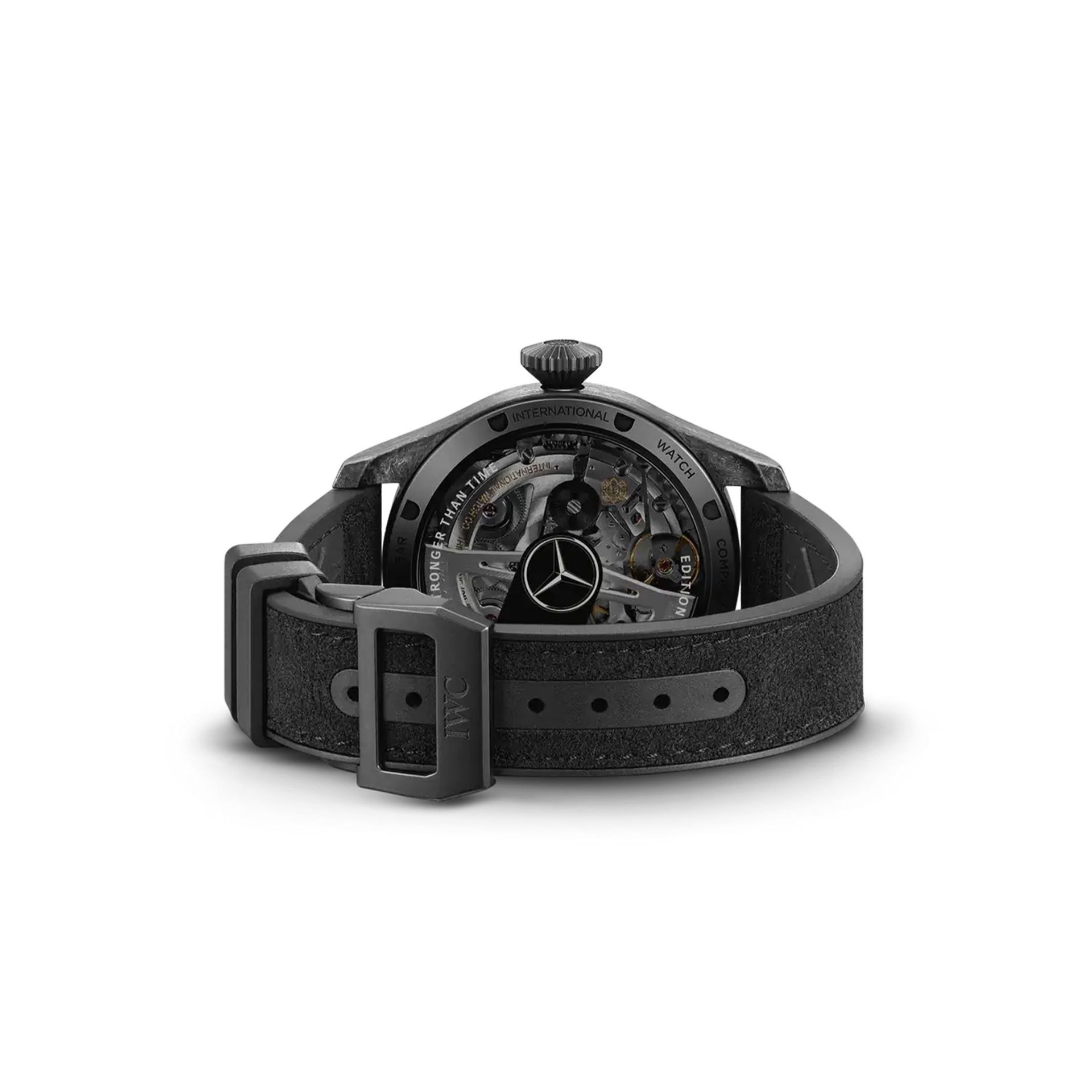 IWC Schaffhausen Big Pilot’s Watch AMG G 63 46,5 MM IW506201