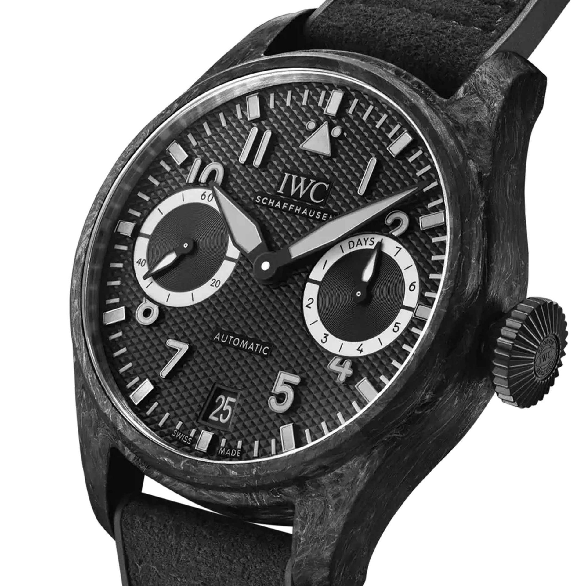 IWC Schaffhausen Big Pilot’s Watch AMG G 63 46,5 MM IW506201
