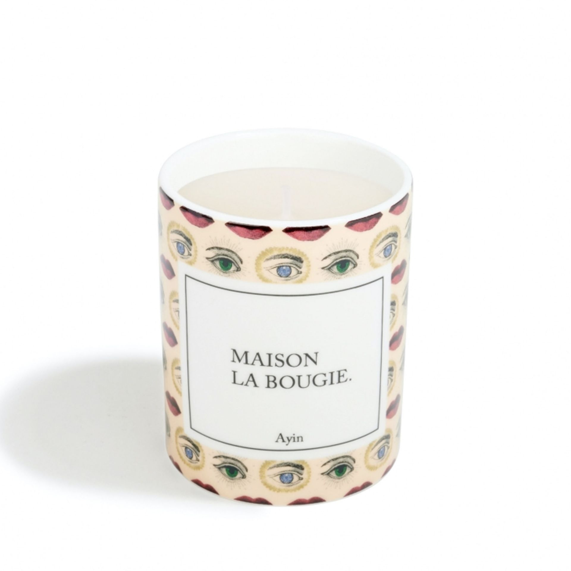 Maison La Bougie Candela Miracle Gallery Ayin Fragranza Incenso e Patchouli 350 gr MLB55