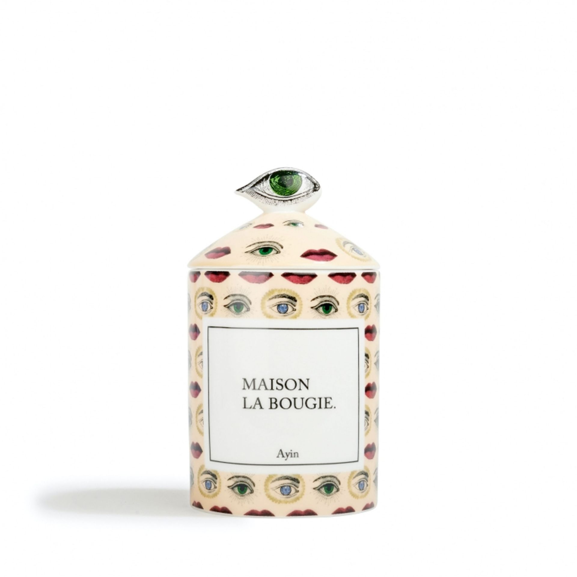 Maison La Bougie Candela Miracle Gallery Ayin Fragranza Incenso e Patchouli 350 gr MLB55