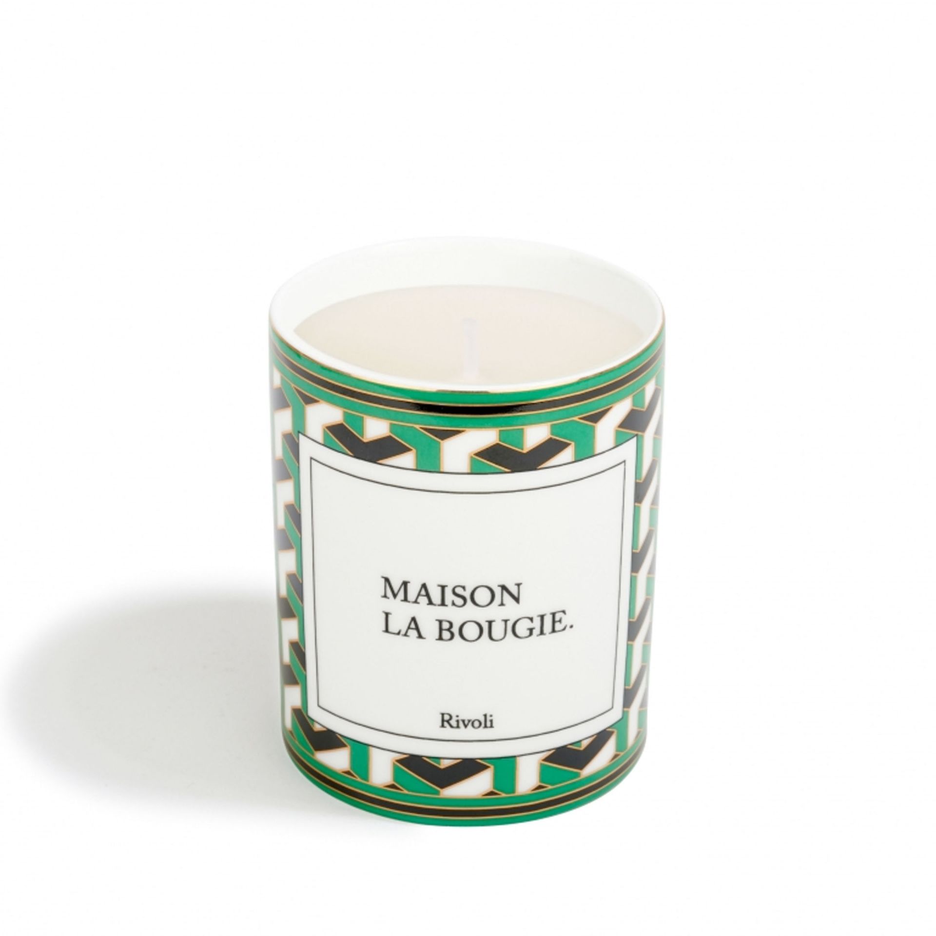 Maison La Bougie Candela Miracle Gallery Rivoli Fragranza Oud Sublime 350 gr MLB57