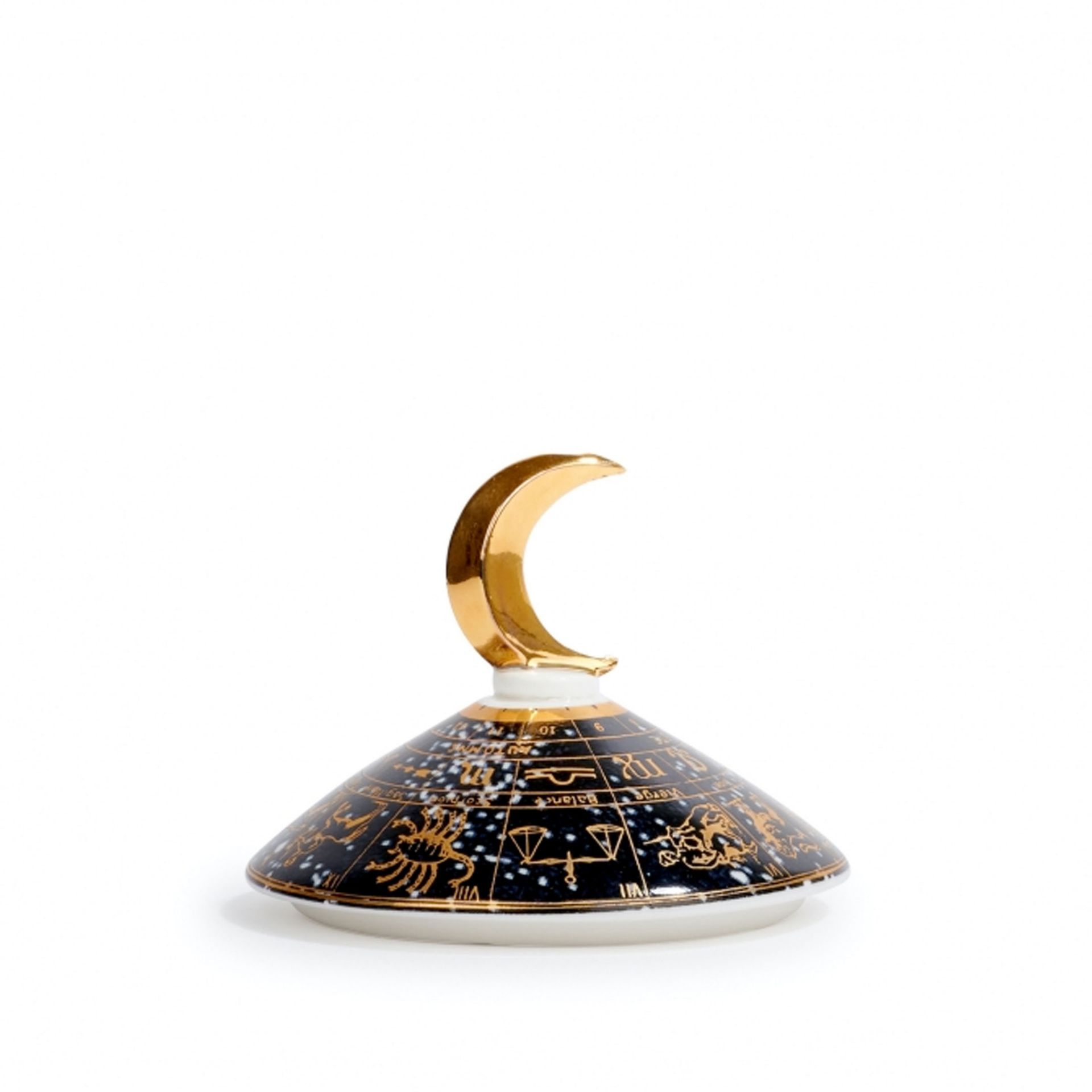 Maison La Bougie Candela Miracle Gallery La Lune Fragranza Muschio Marino 350 gr MLB91