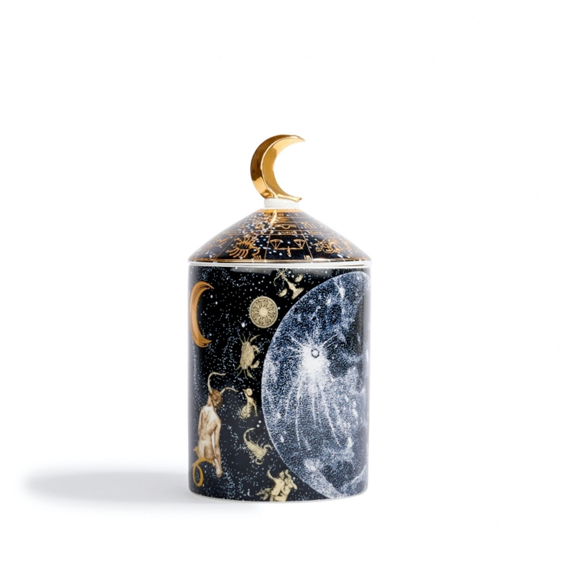 Maison La Bougie Candela Miracle Gallery La Lune Fragranza Muschio Marino 350 gr MLB91
