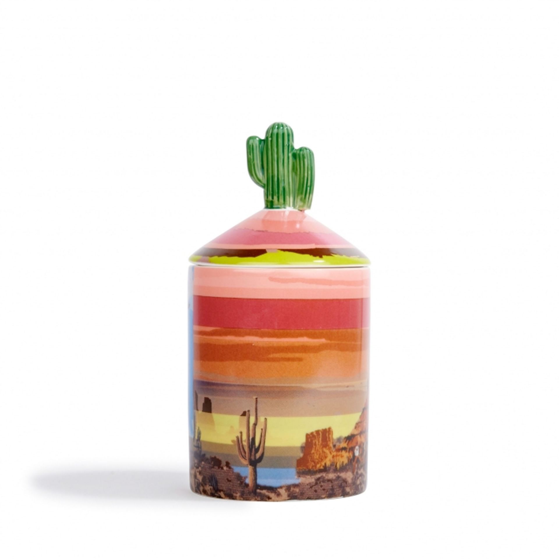 Maison La Bougie Candela Miracle Gallery Arizona Fragranza Fico Verde 350 gr MLB96