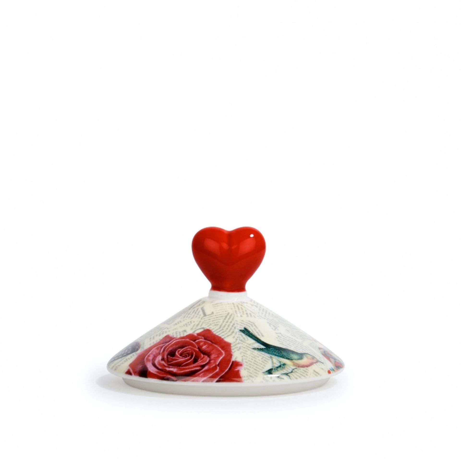 Maison La Bougie Candela Miracle Gallery Rose Rouge Fragranza Incenso e Fava Tonka 350 gr MLB59
