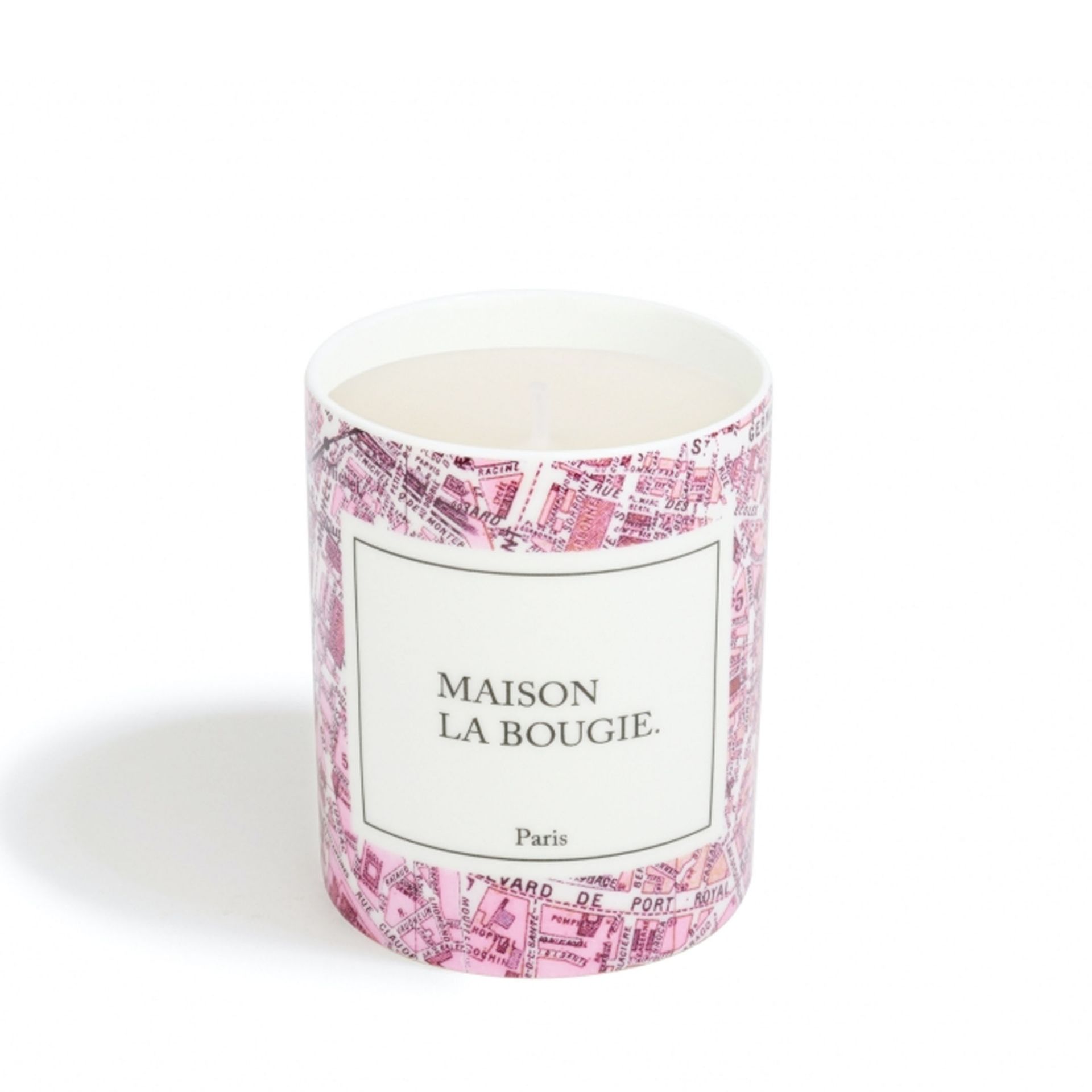 Maison La Bougie Candela Miracle Gallery Paris Fragranza Cedro e Lavanda 350 gr MLB56