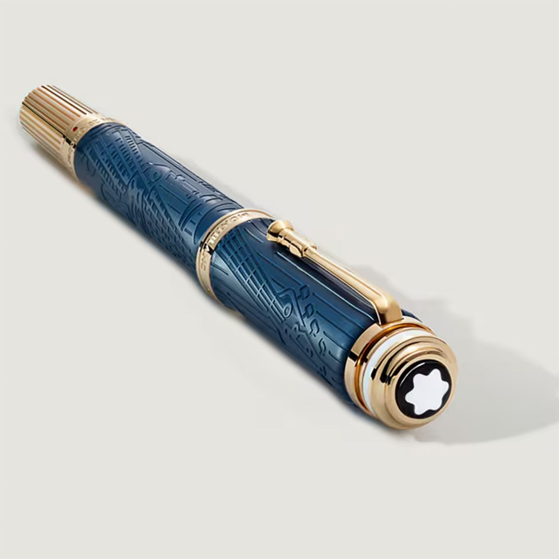 MONTBLANC Roller Great Characters Homage to Queen Special Edition  131979