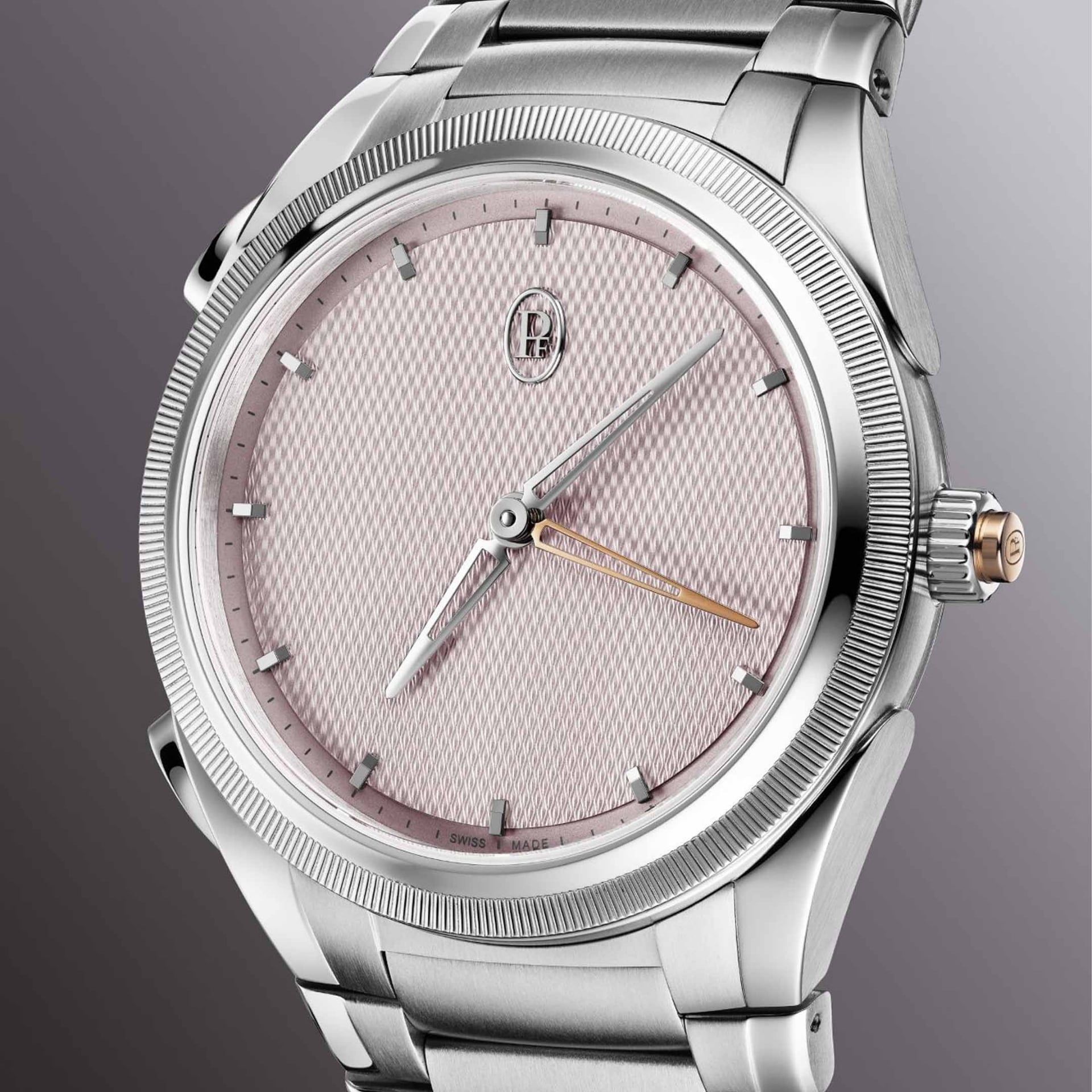 PARMIGIANI FLEURIER Tonda PF Minute Rattrapante Arctic Rose 40 MM PFC904-1020002-100182