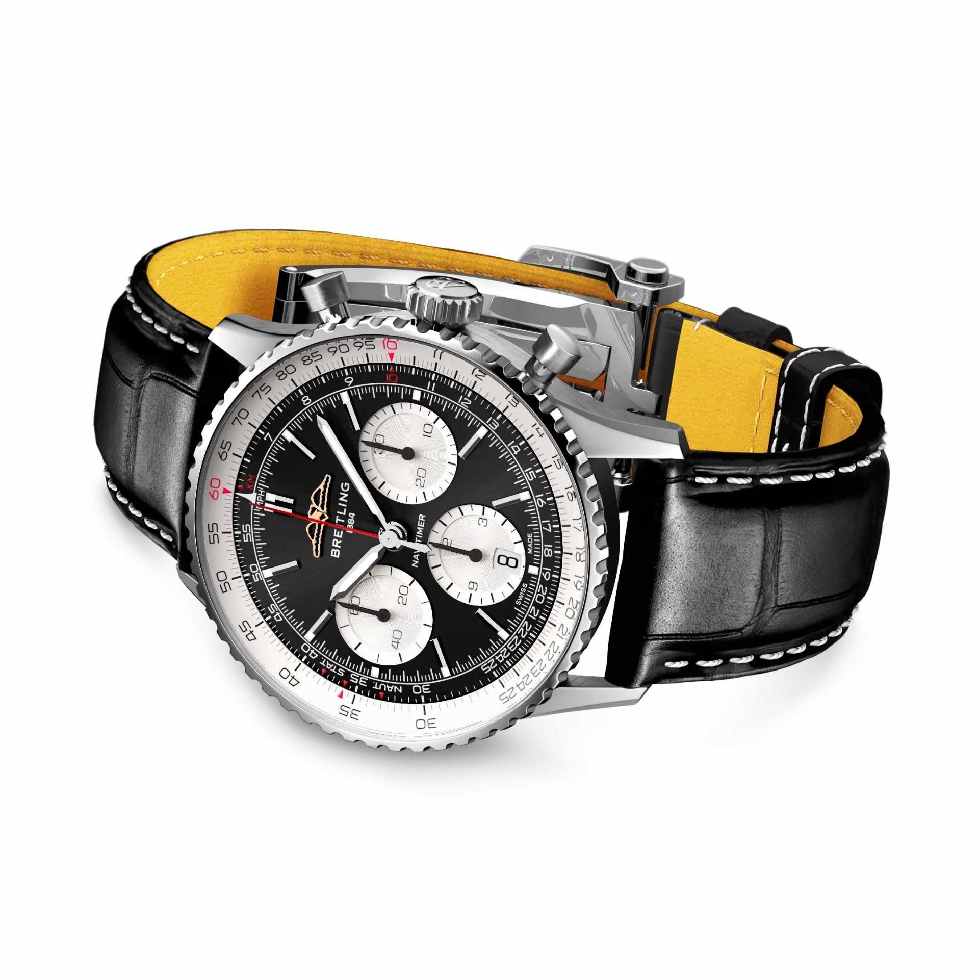 BREITLING Navitimer B01 Chronograph 41 MM AB0139211B1P1