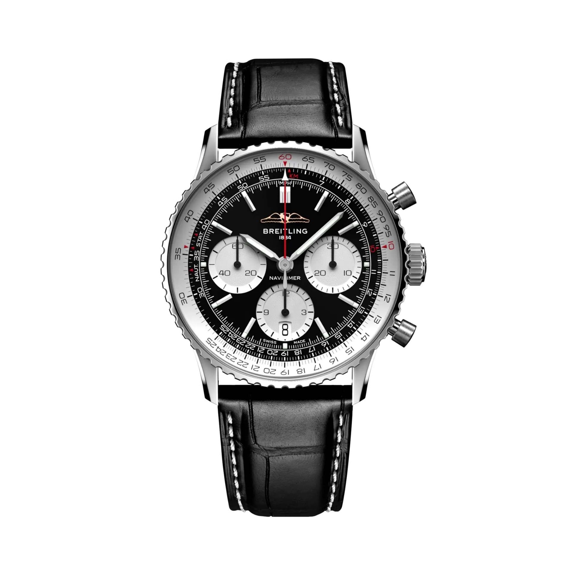 BREITLING Navitimer B01 Chronograph 41 MM AB0139211B1P1