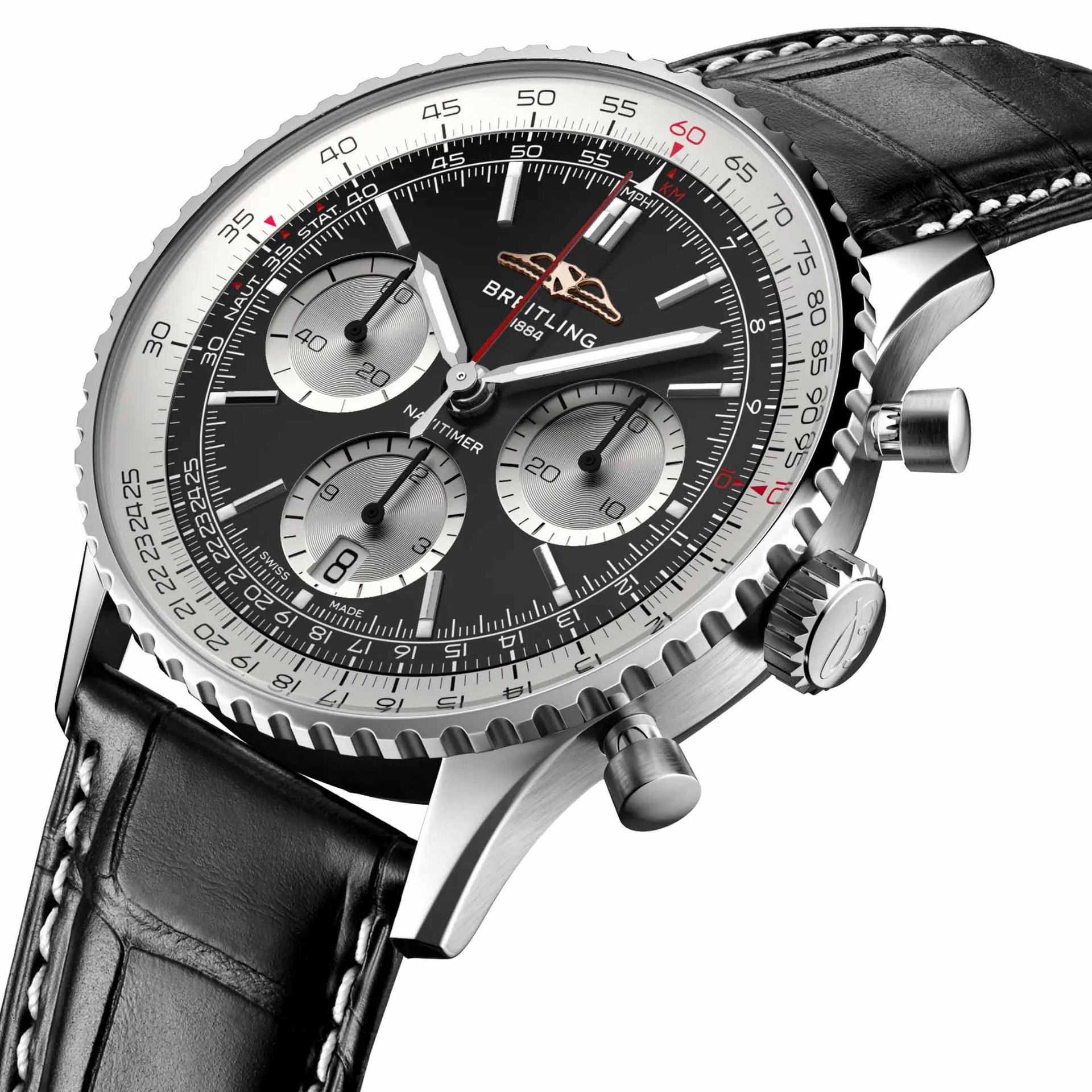 BREITLING Navitimer B01 Chronograph 41 MM AB0139211B1P1