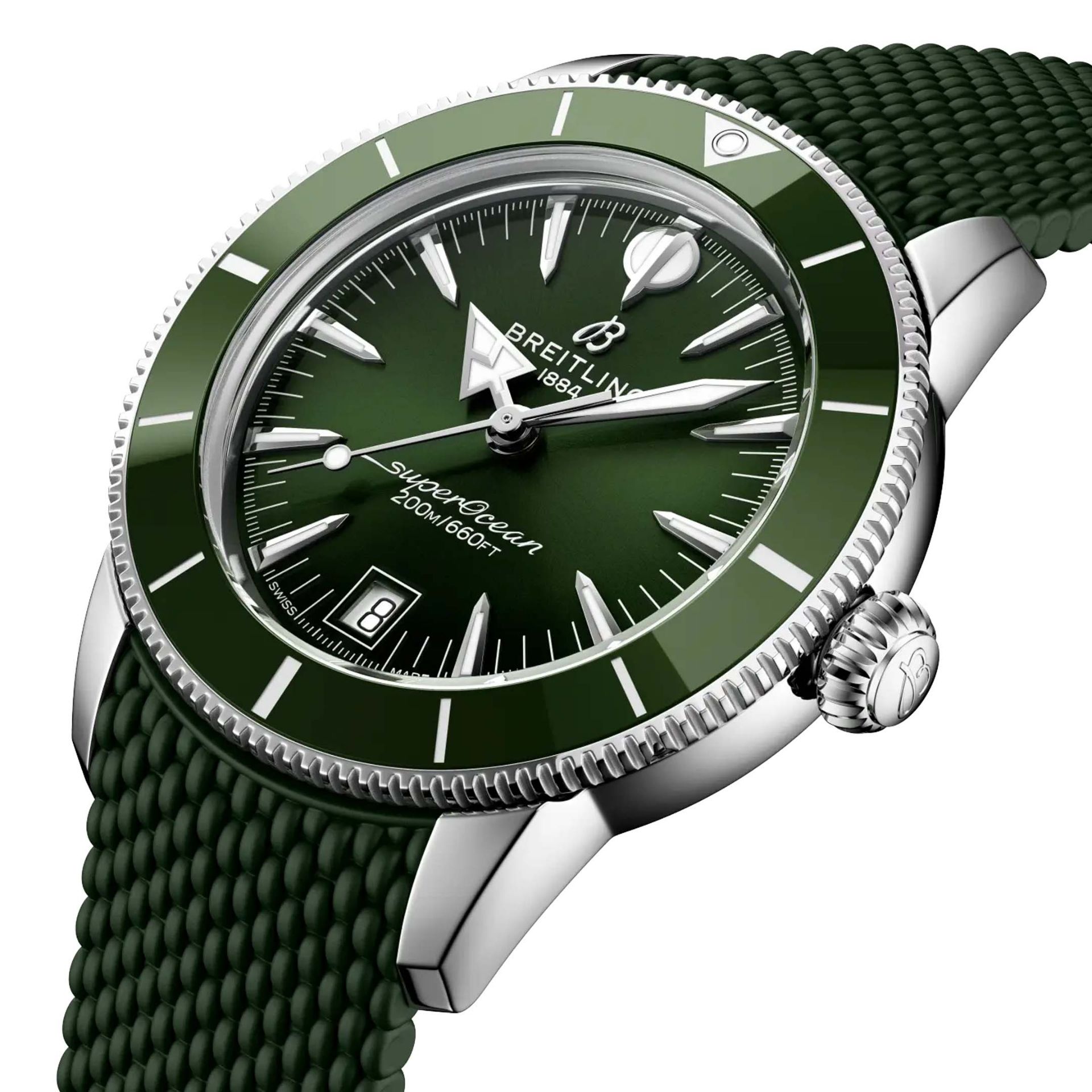 BREITLING Superocean Heritage B31 Automatic 40 MM AB3110361L1S1