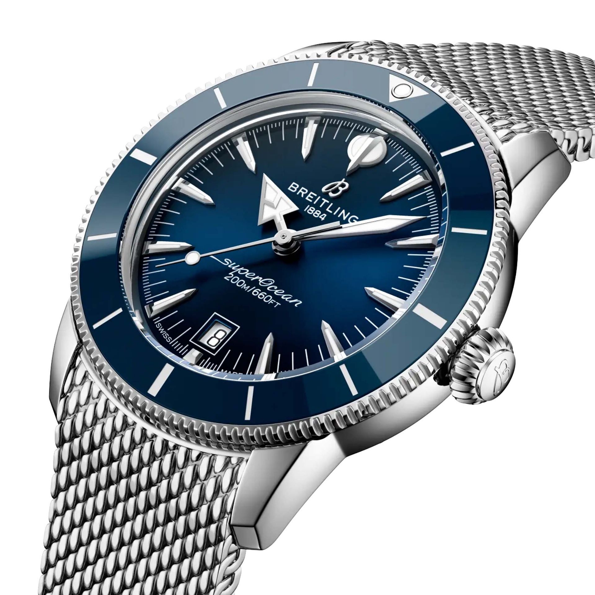 BREITLING Superocean Heritage B31 Automatic 42 MM AB3111161C1A1