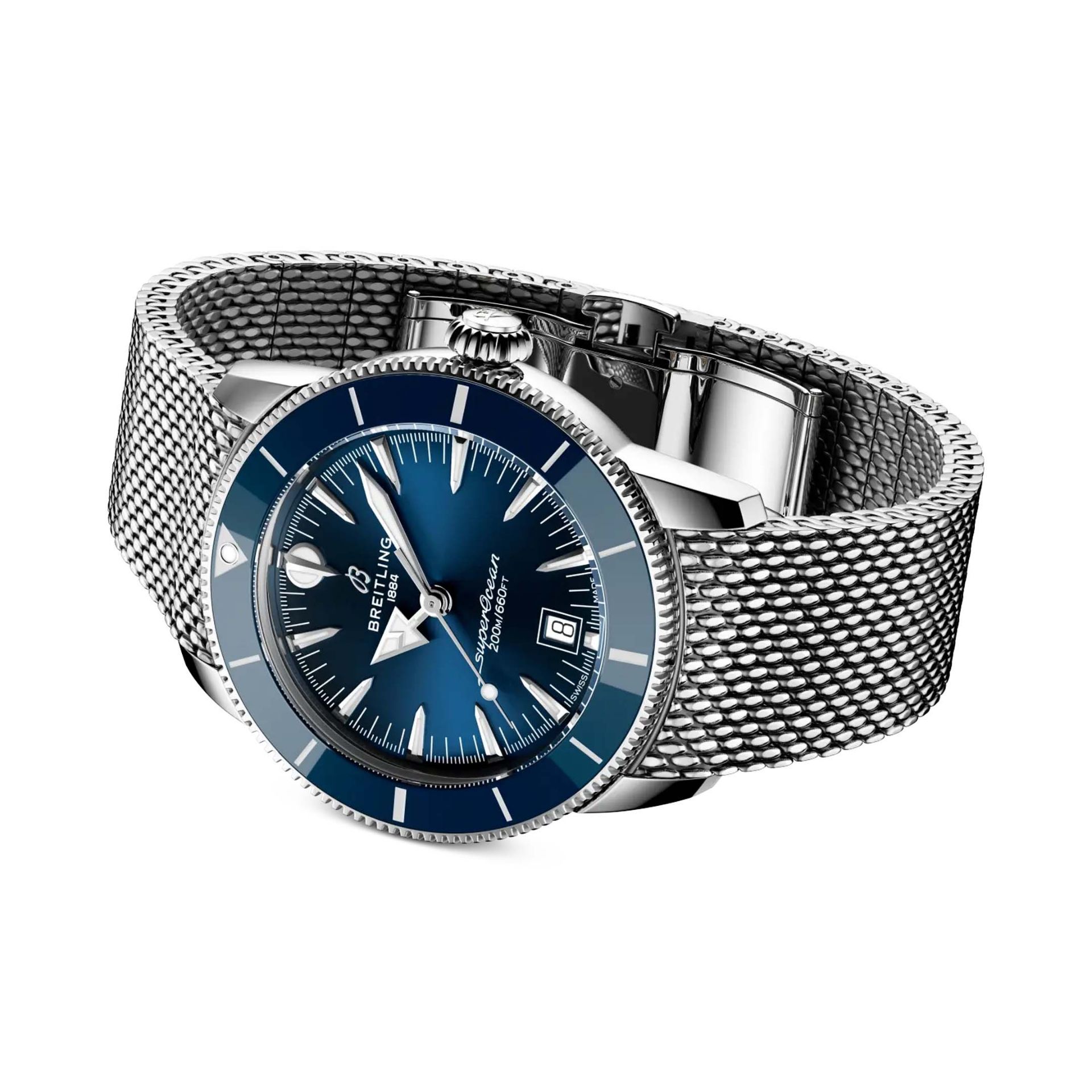BREITLING Superocean Heritage B31 Automatic 42 MM AB3111161C1A1