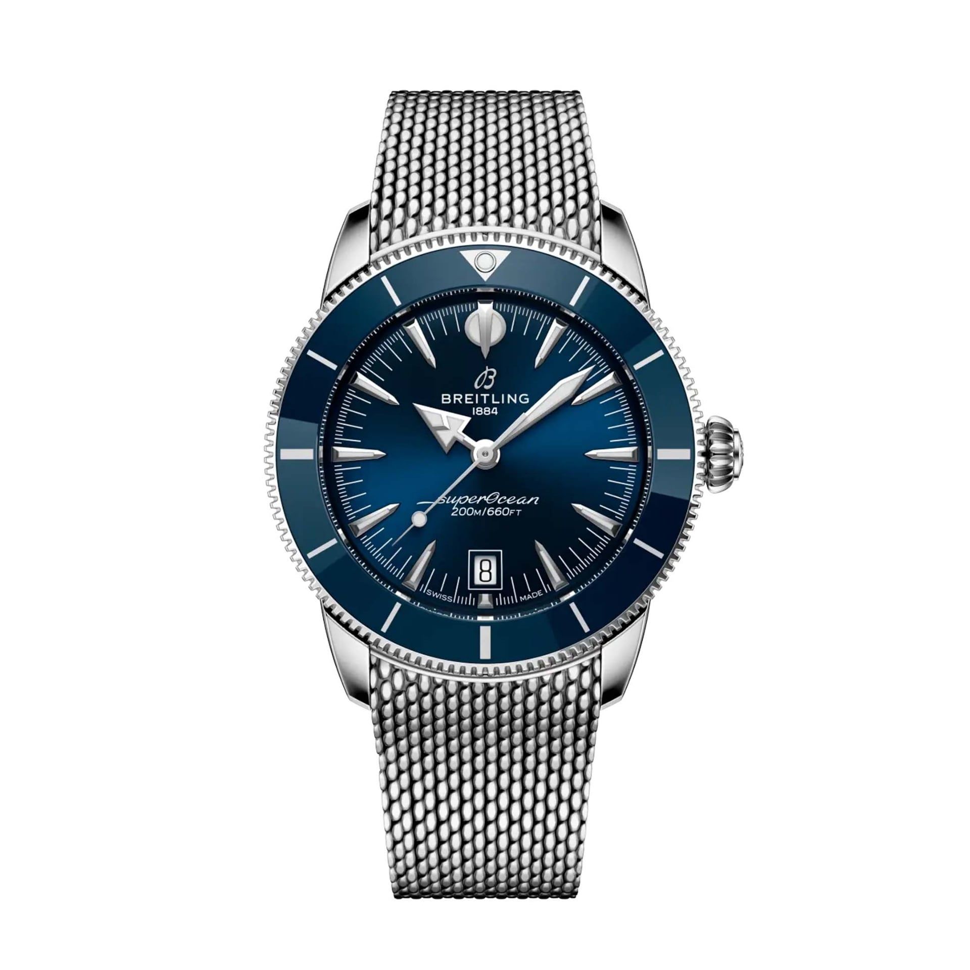 BREITLING Superocean Heritage B31 Automatic 42 MM AB3111161C1A1