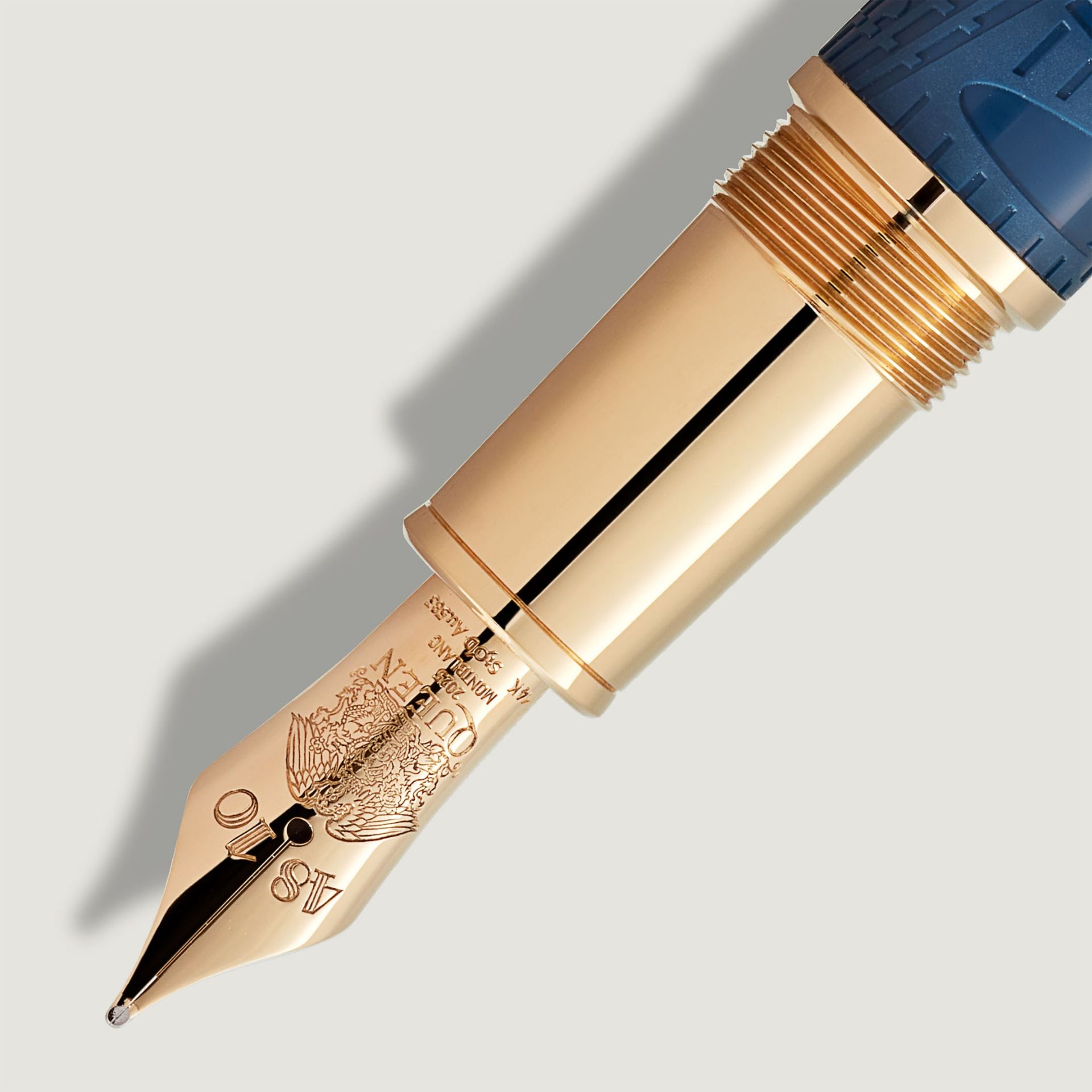 MONTBLANC Stilografica Great Characters Homage to Queen Special Edition  131977