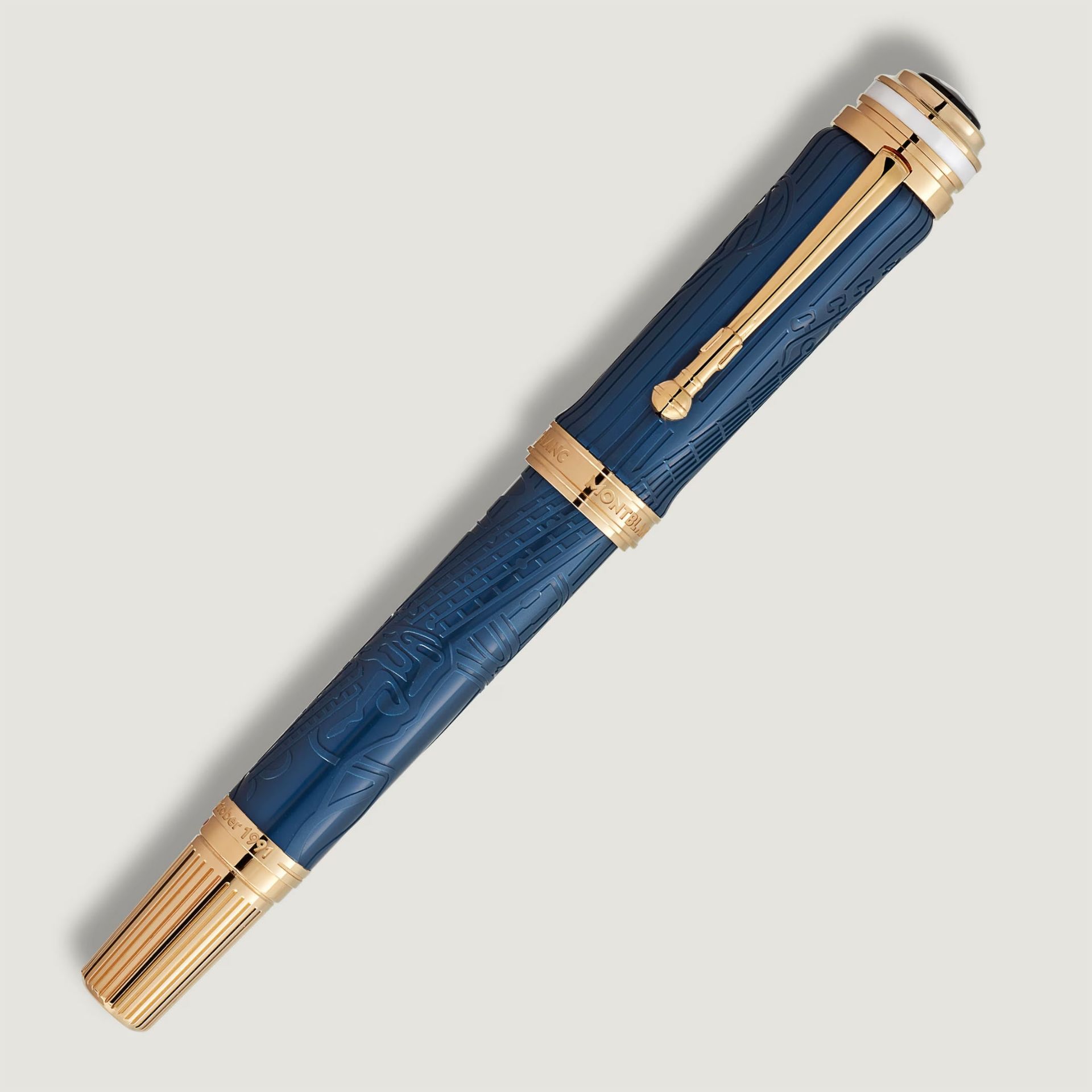 MONTBLANC Stilografica Great Characters Homage to Queen Special Edition  131977