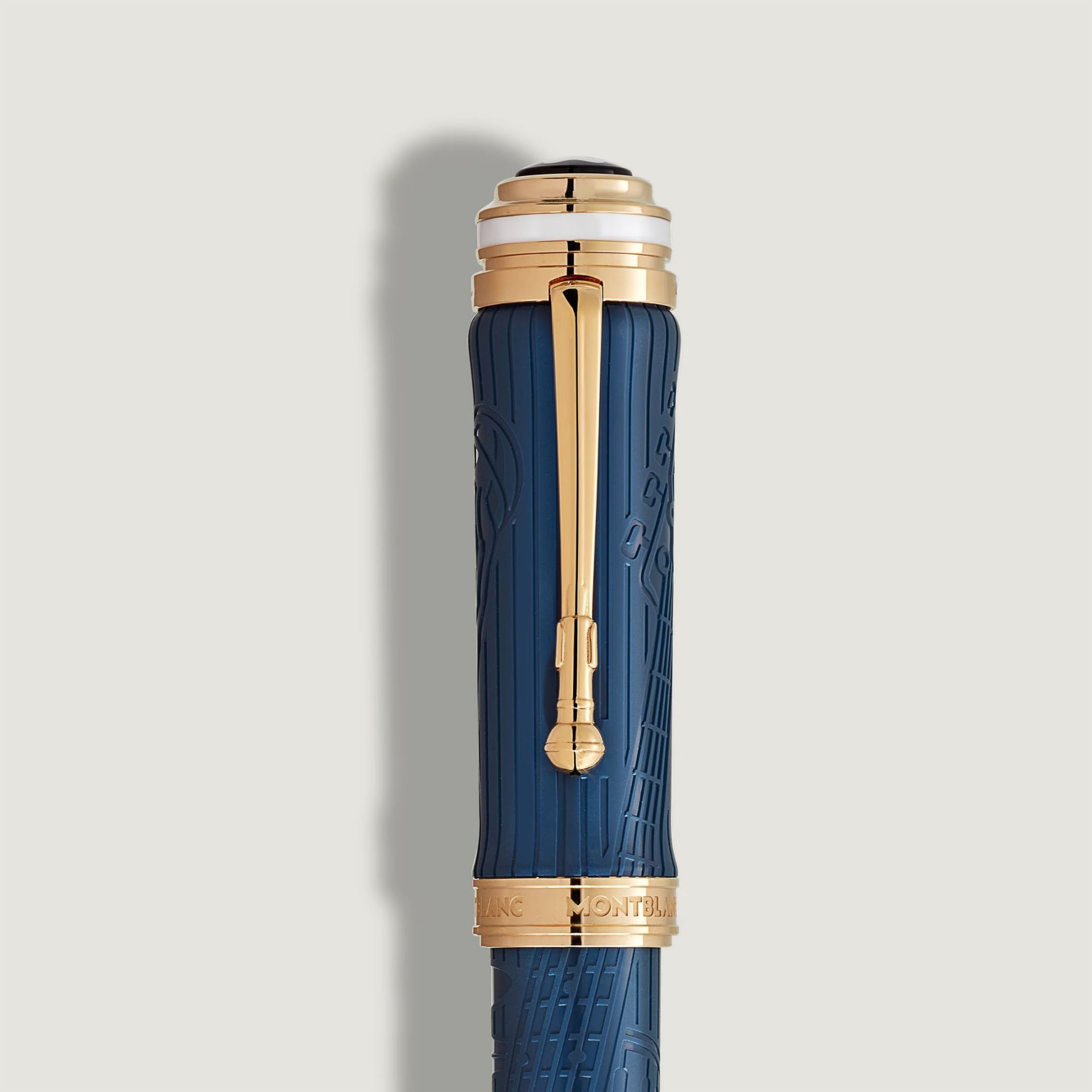 MONTBLANC Stilografica Great Characters Homage to Queen Special Edition  131977