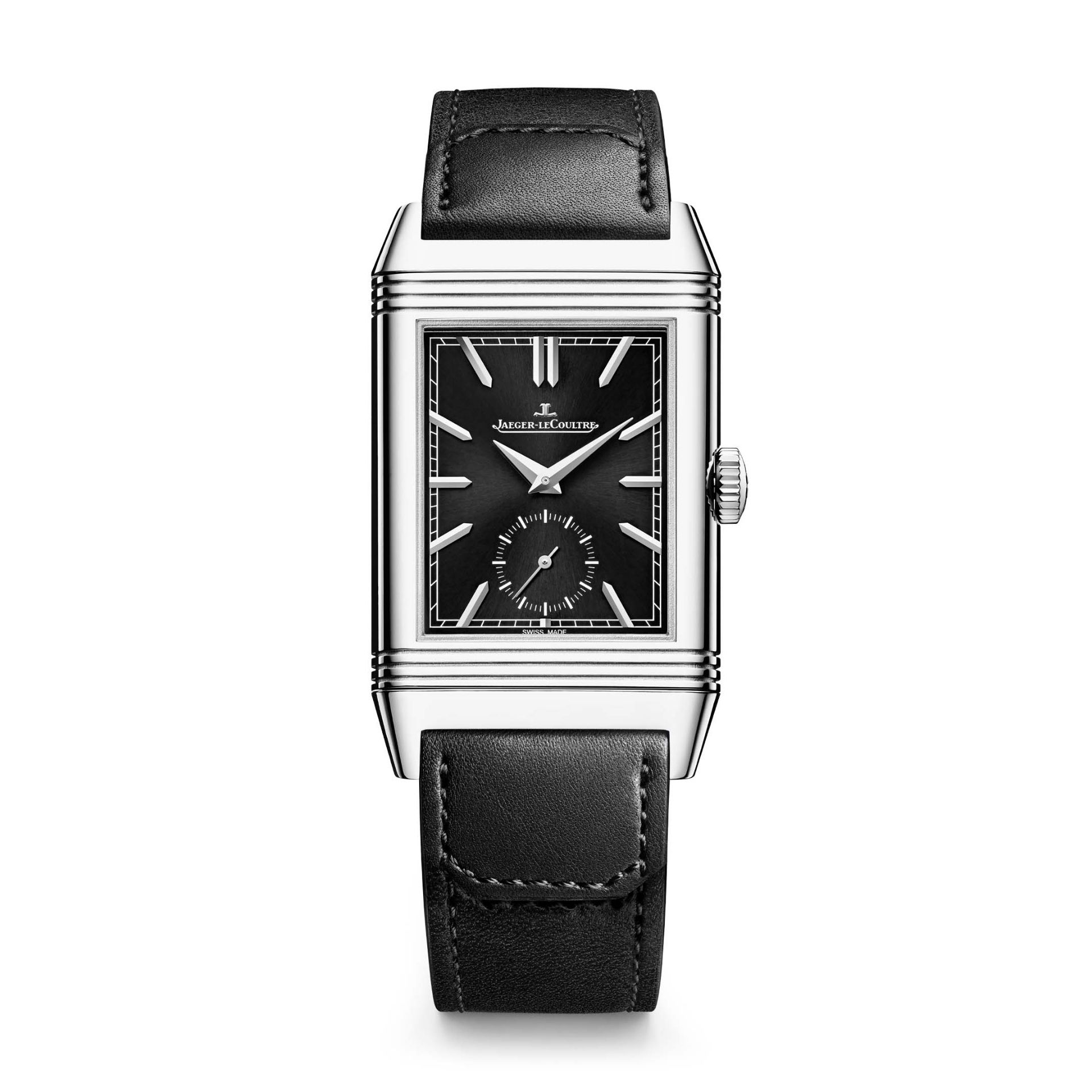 JAEGER-LECOULTRE Reverso Tribute Duoface Small Seconds  47 x 28.3 MM Q398847J