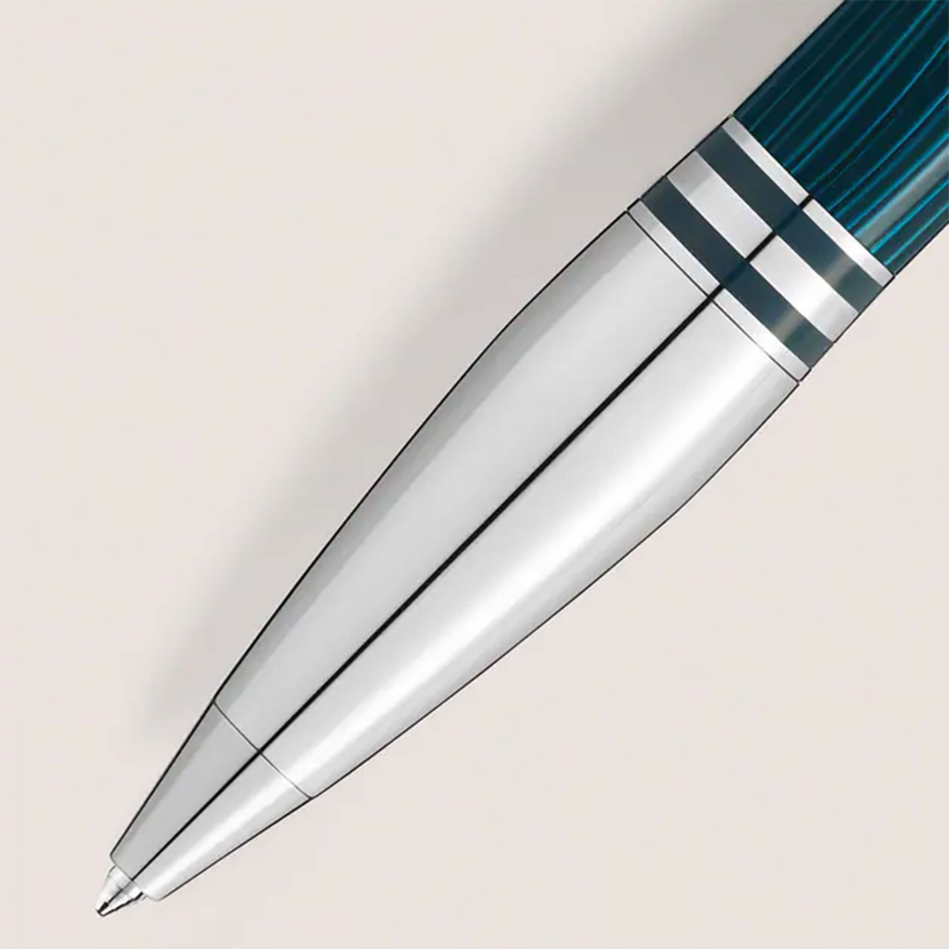 MONTBLANC Penna a sfera StarWalker PolarGreen Metal  132912